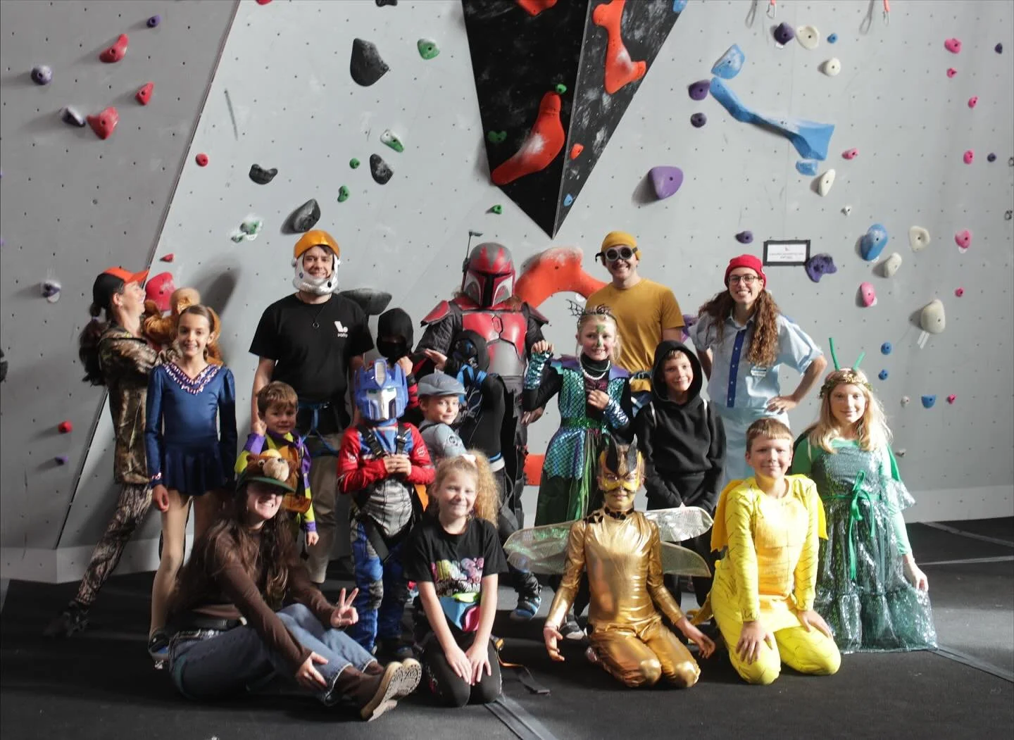 HAPPY HALLOWEEN!

thanks to everyone who came out for Homeschool Drop-in🎃 We were so impressed with all the amazing costumes! 

We&rsquo;ve got 3 more Homeschool Drop-in sessions on the calendar for November. Learn more + sign up on our website.

No