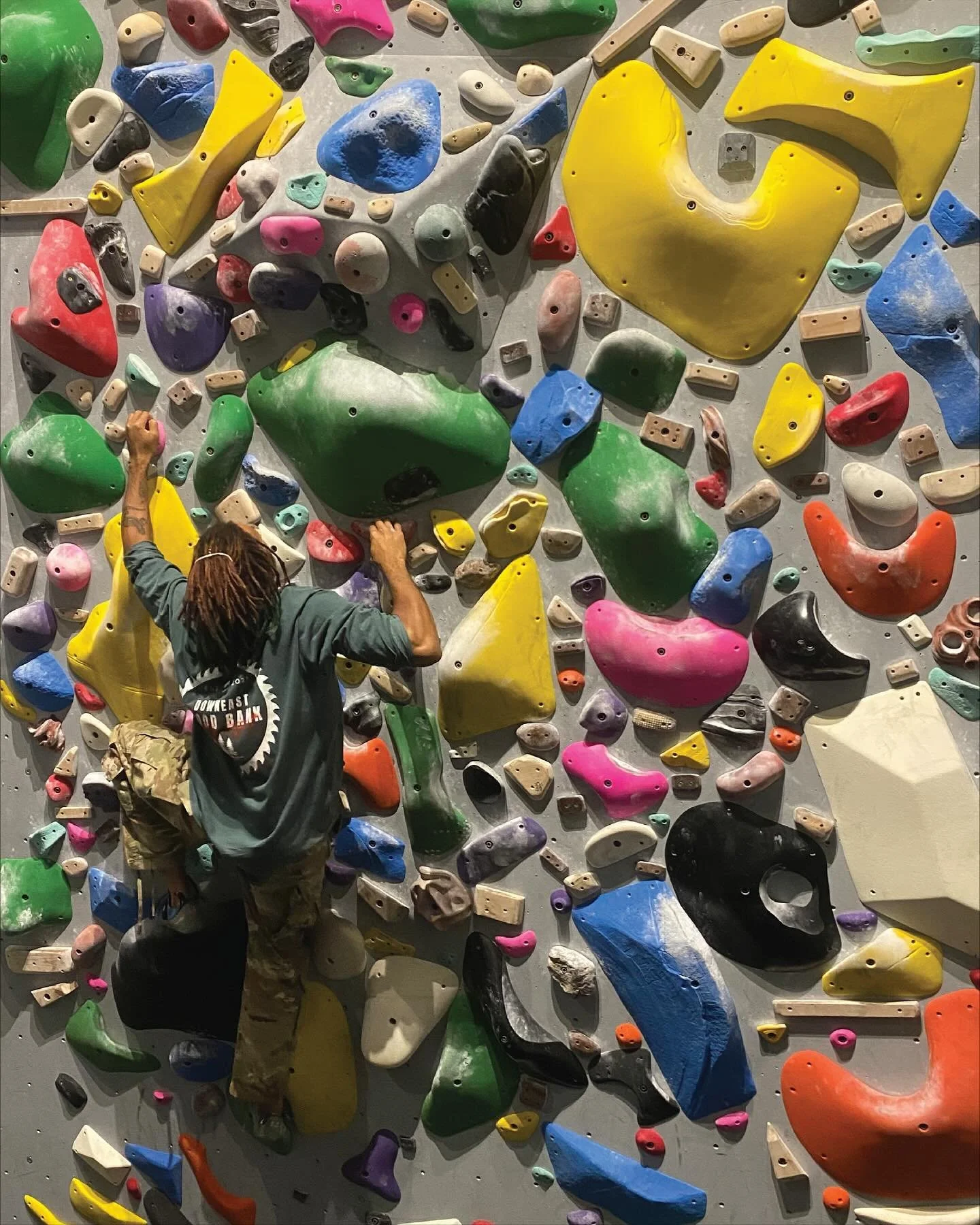Join us on Monday, November 17th for November&rsquo;s BIPOC Climbing Night (Black, Indigenous, and People of Color)!

🗓️ Monday, November 17th &bull; 6-8p

🏷️ $15 for non-members (includes rental gear)
🏷️ FREE for members

What to expect:
▪️ Casua