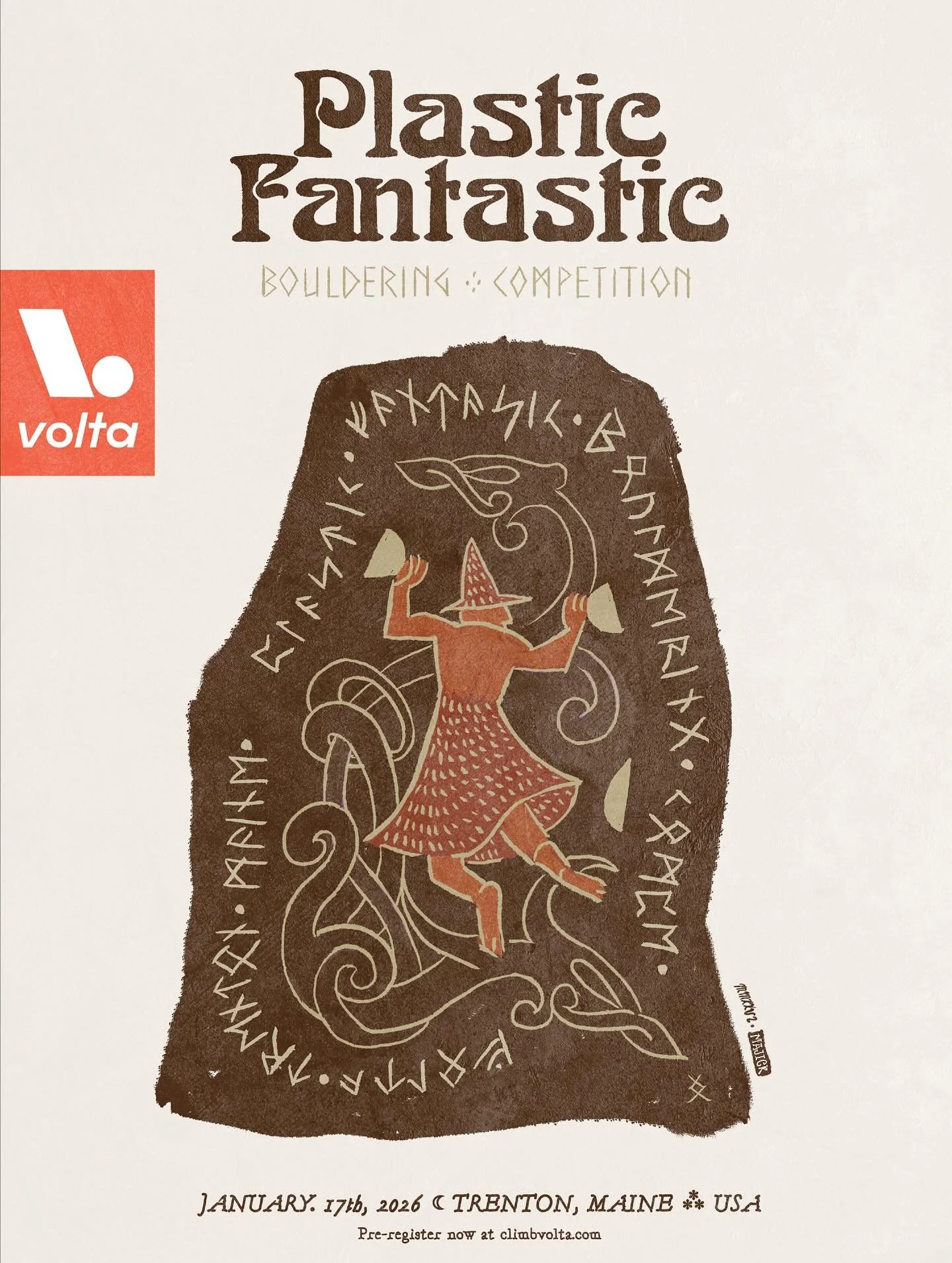 🧙🏼&zwj;♂️ Registration is OPEN for Plastic Fantastic! 🔮 Head to the link in our bio to learn more and reserve your spot

🗓️ JANUARY 17th, 2026

🌀 Categories for all ages (6+), abilities (V0+) and genders!

🏆 💸 Thousands in prizes, including ca