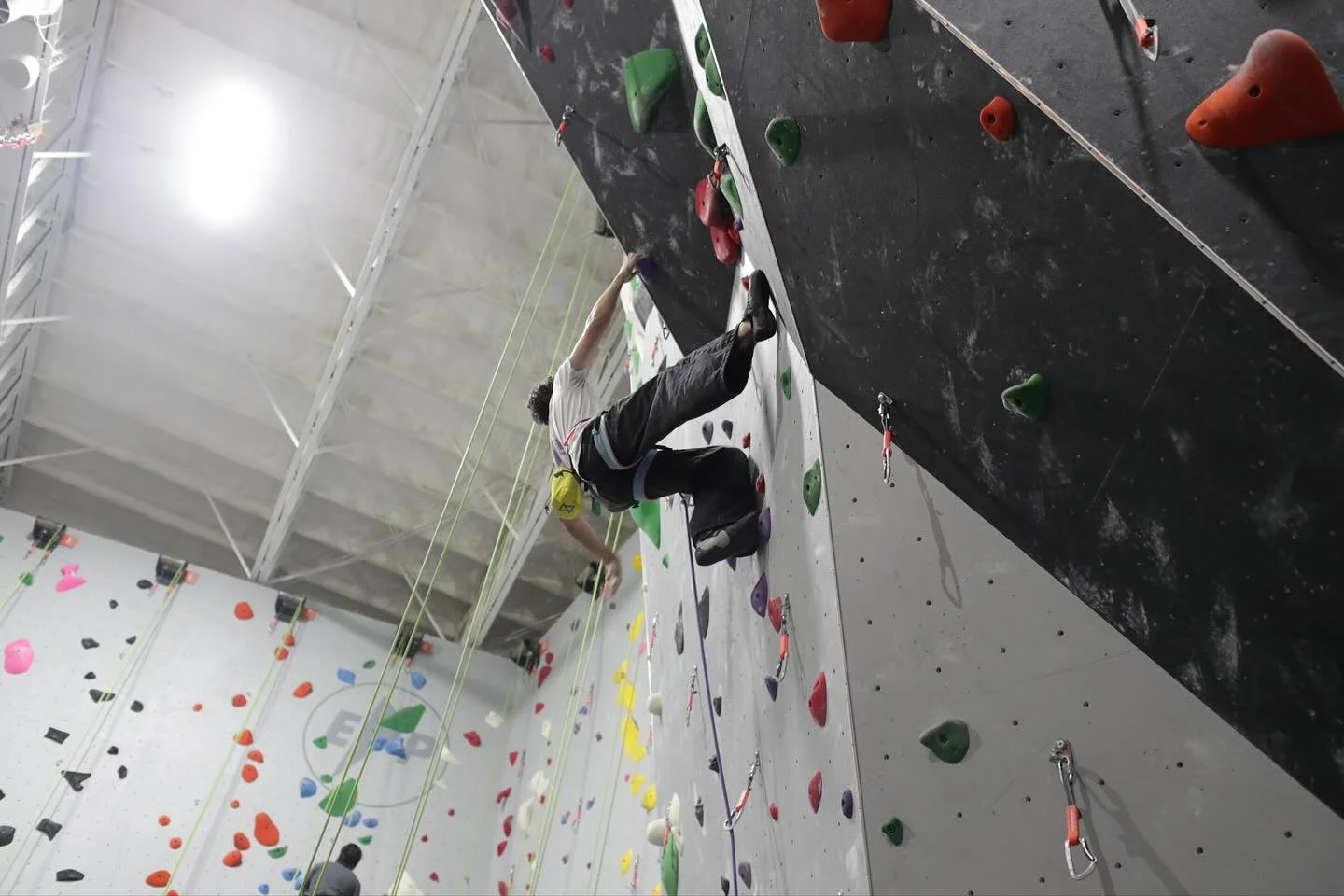 Registration for Winter Team is OPEN!

Email Coach Rye to register for Team Rye@voltaclimbing.com

AGES 9-13 (U-14)
Tuesdays + Thursdays &bull;  4pm-6pm January 6th &mdash; March 12th &bull;  10 weeks

AGES 14-18 (U-18)
Tuesdays + Thursdays &bull;  6