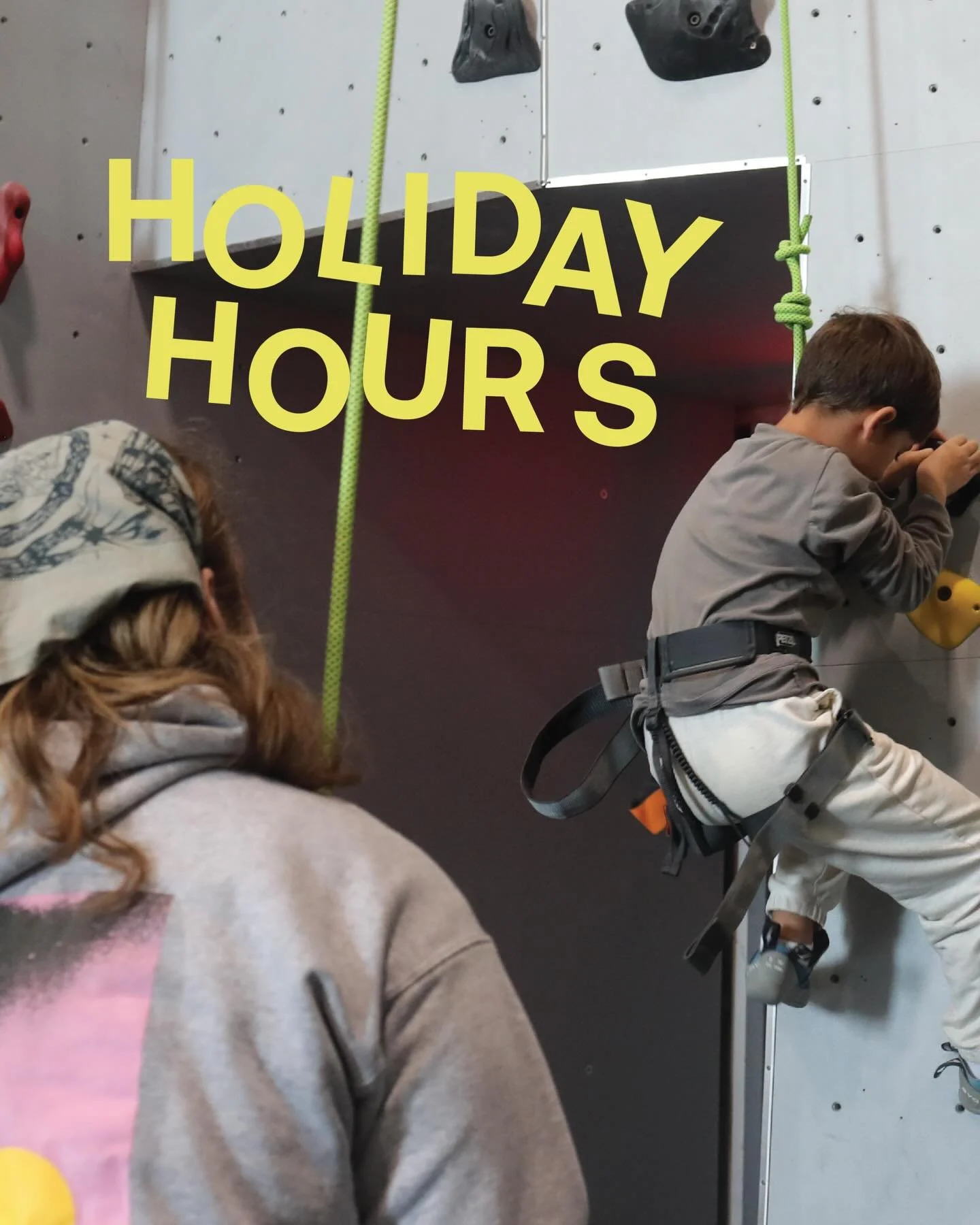 ✨ 🕐 Holiday Hours

MON 24th &bull; 4p&ndash;9p
TUES 25th &bull; 8-9p
WED 26th &bull; 12&ndash;9p
THURS 27th &bull; CLOSED
FRI 28th &bull; 12&ndash;9p
SAT 29th &bull; 9&ndash;8p
SUN 30th &bull;9&ndash;6p