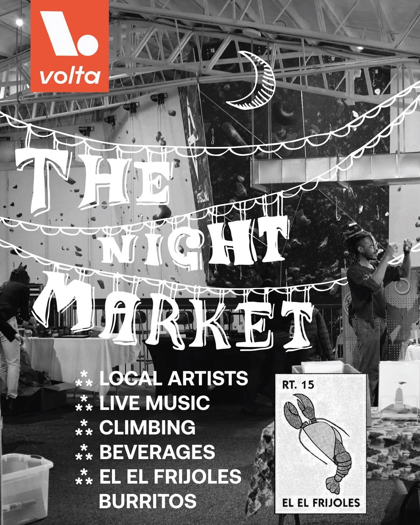 Check out a few of the local artists that will be tabling at the Night Market this Saturday, December 13th at 5pm✨🌙

The Night Market is for everyone. Whether you&rsquo;re a music lover, climber, or hunting for the perfect handmade holiday gift, you