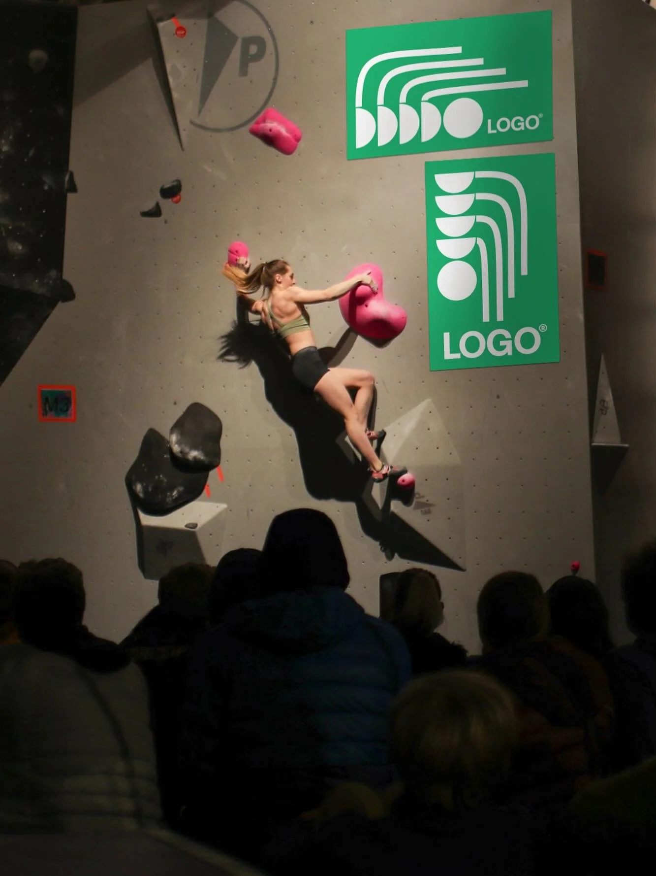 ✴️ Become a familiar sight at Volta AND get tons of attention at our upcoming bouldering competition by purchasing a sponsor banner!&nbsp;#plasticfantastic

We have three tiers of sponsorship available, each with their own set of special perks. Visit