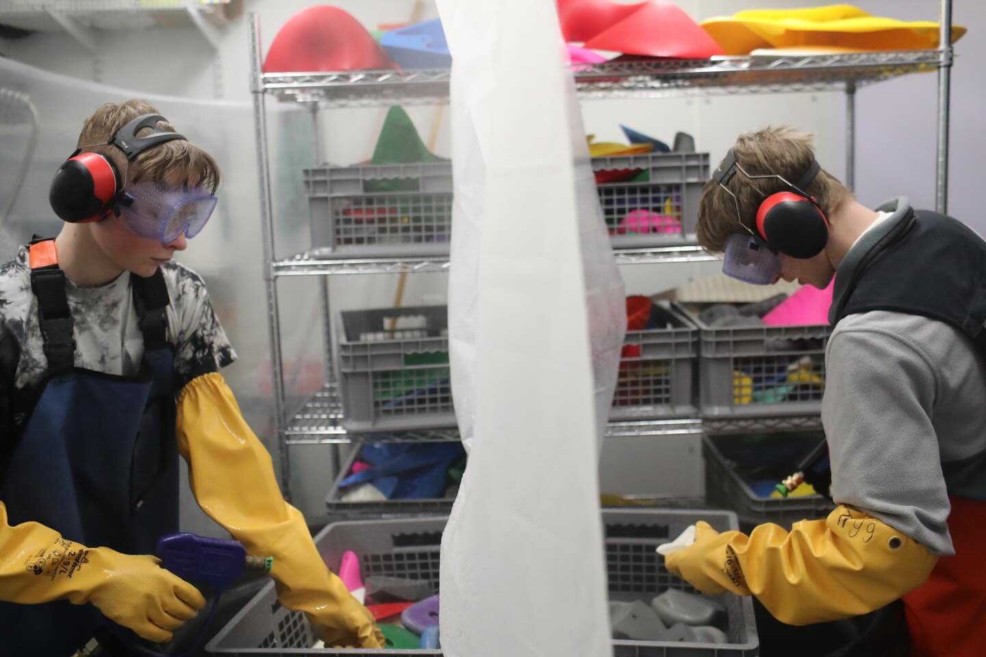 🪛 Holds are off the wall 🪛 Which can only mean one thing&hellip;
#VoltaPlasticFantastic is officially in the works 👀 
Register for Plastic Fantastic and kick off a whole new set with us. All levels are welcome and encouraged 🌟

Nervous or never c