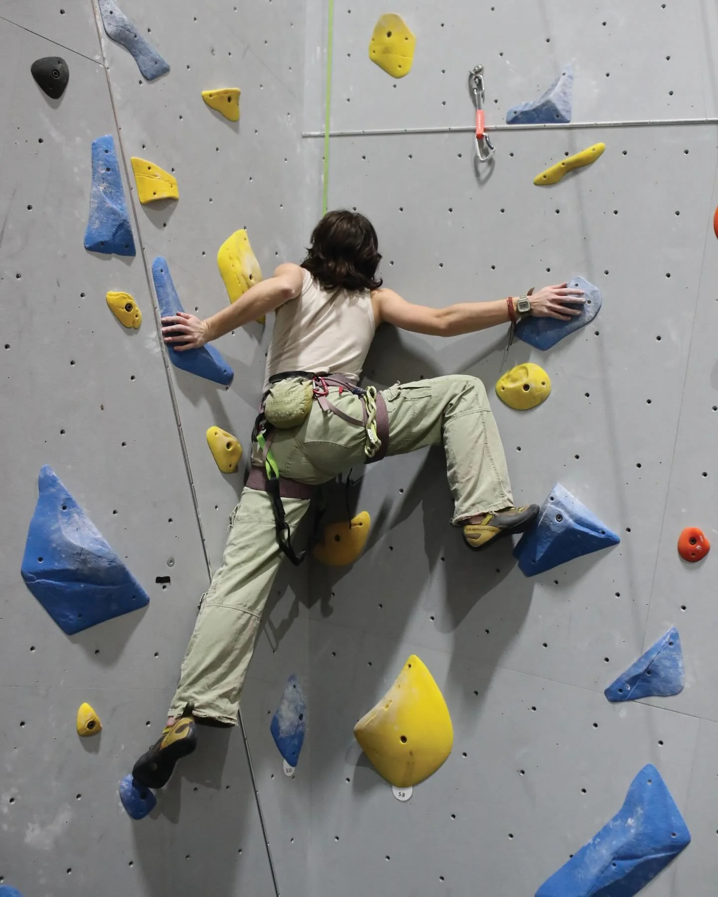 Queer Climbing Night Friday, February 20th 🌟🪐💫

come climb with some real rad people from 6:30-9pm

🔗check out the link in bio for more information + how to sign up