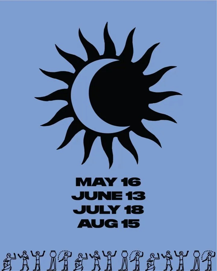 🌞House of Volta🌜

Mark your calendar NOW 🪩

🟠May 16th
🟠June 13th
🟠July 18th
🟠Aug 15th