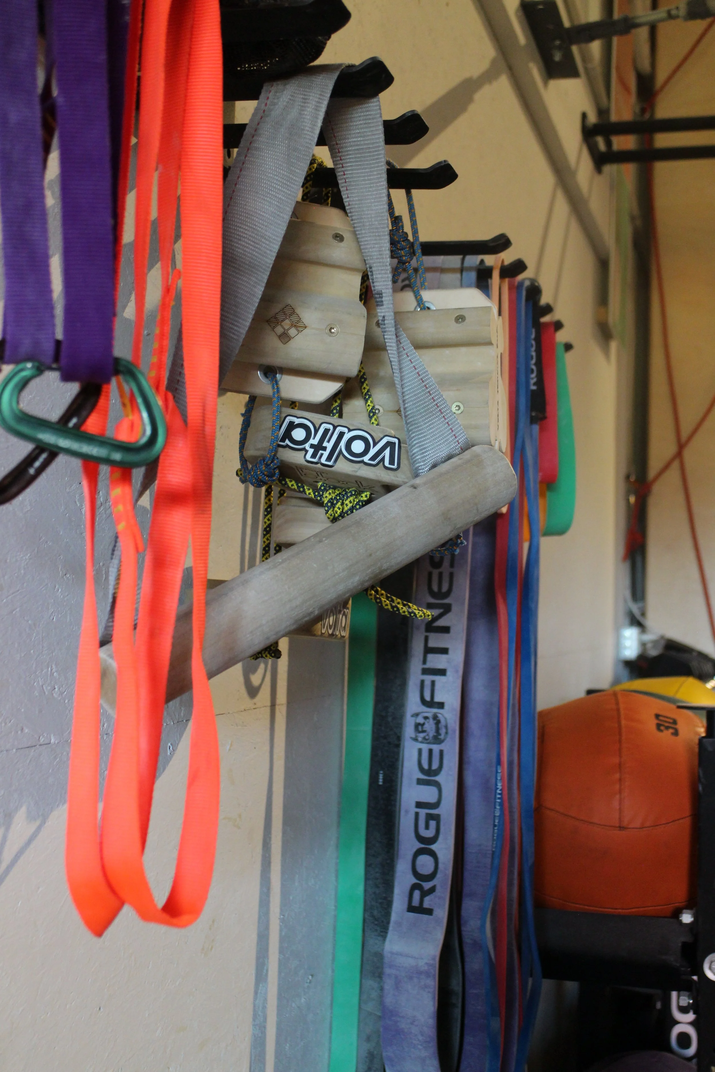 Volta Climbing Gym