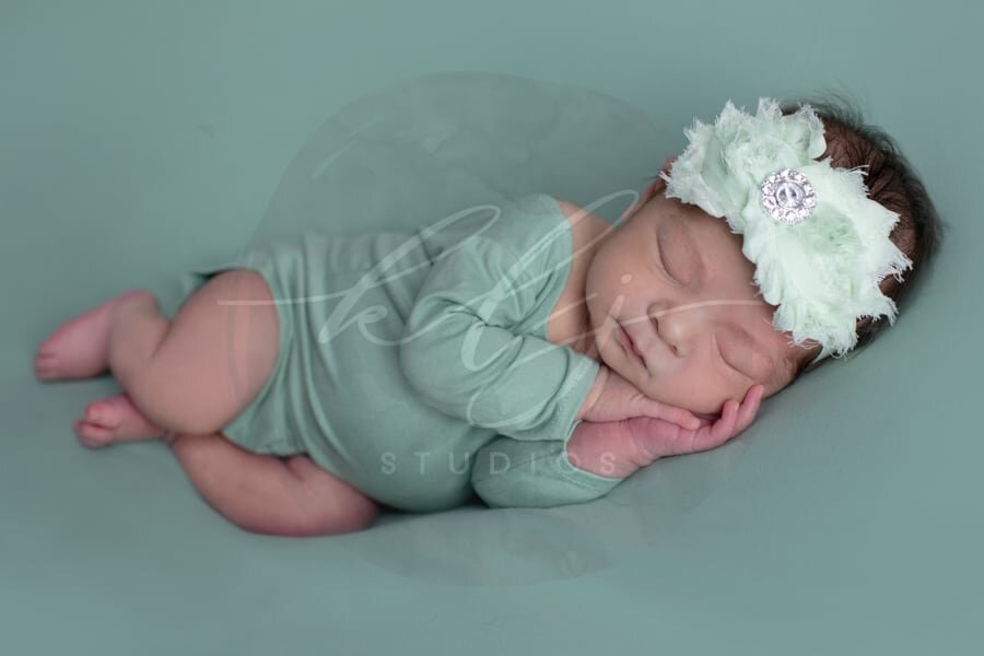 Newborn Portrait