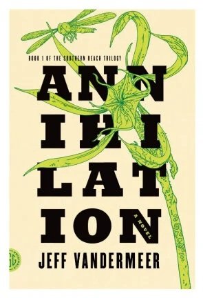 Annihilation: Novel vs. Film