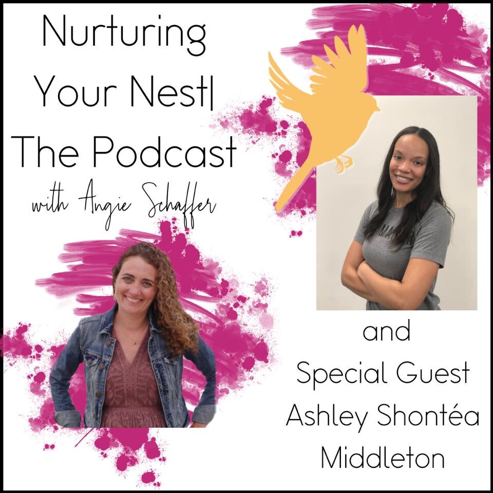 Racism, Unlearning, and Leaning on Heart: Sacred Conversation with Ashley Shontéa Middleton