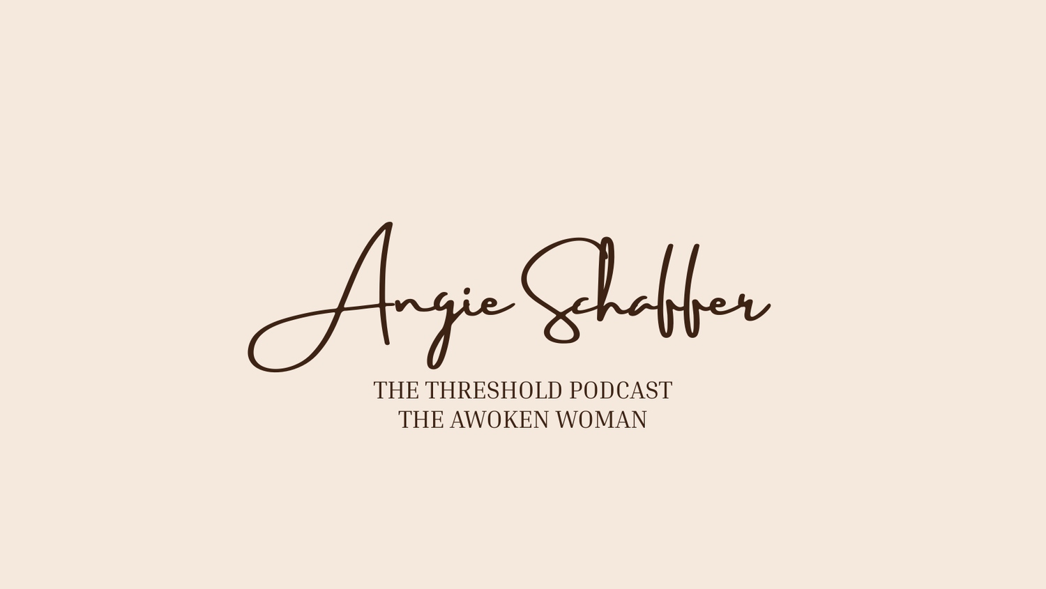 Angie Schaffer