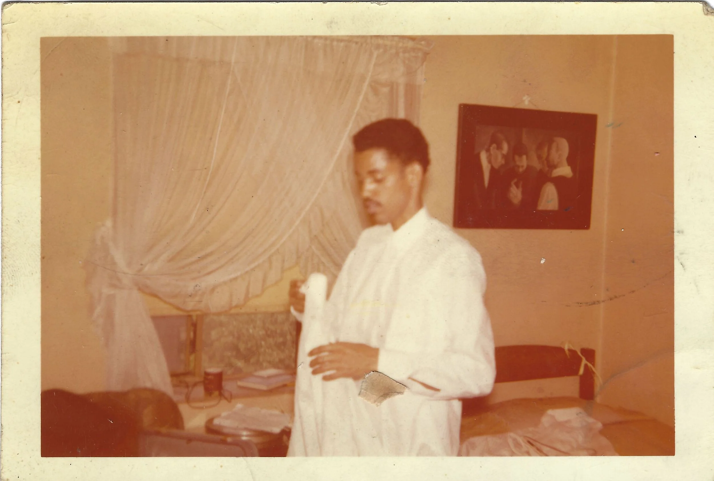 Hector before the wedding.jpg