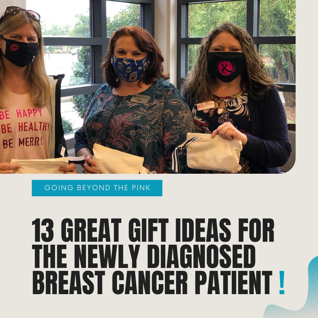 13 Great Gifts Ideas for the Newly Diagnosed Patient — Going