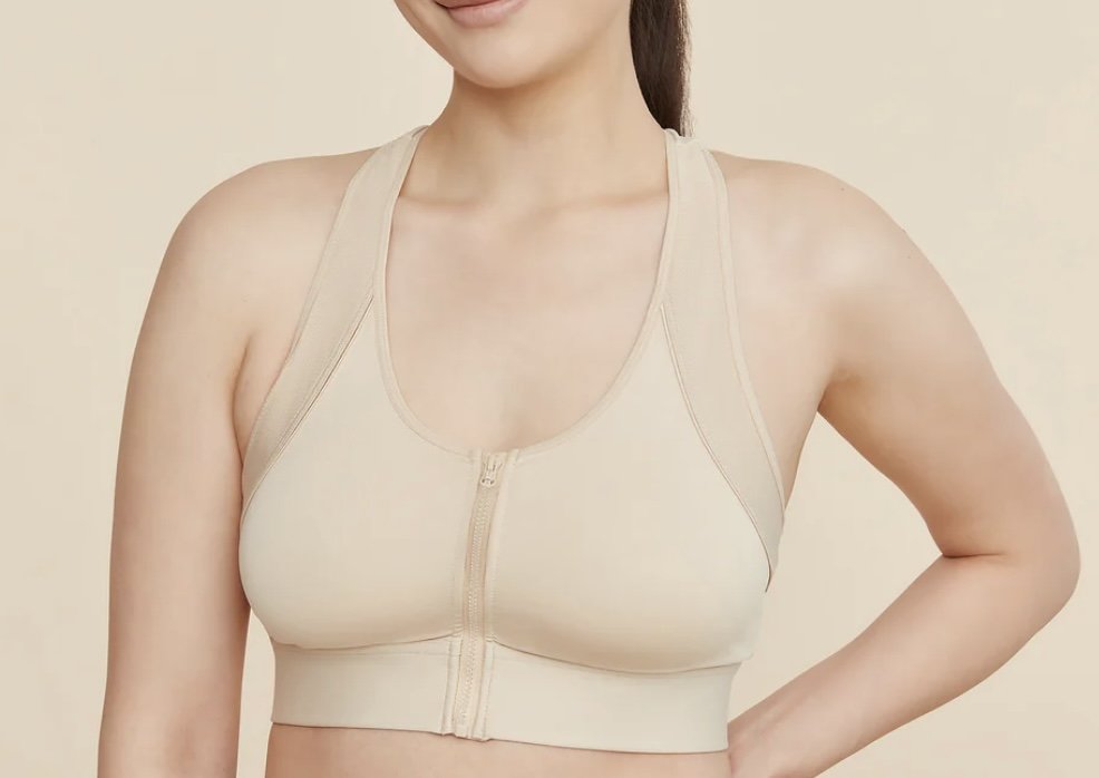 Post-Surgical Bras: Healing After Mastectomy and Other Breast Surgeries -  The Breast Life