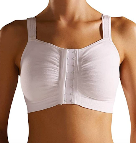 Cancer Research UK Post-Surgery Comfort Bra, Post Mastectomy Recovery