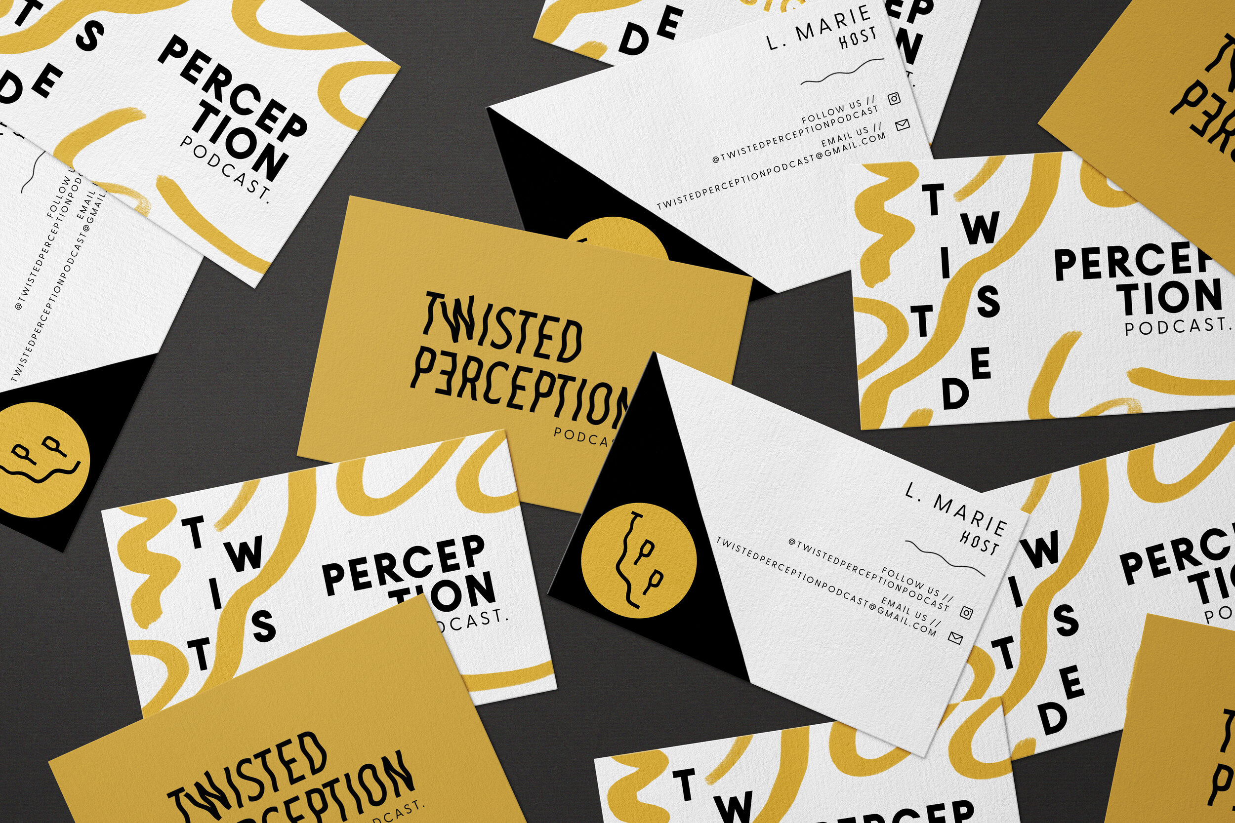 TWISTED PERCEPTION