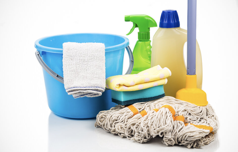 C&r Janitorial Services Milton