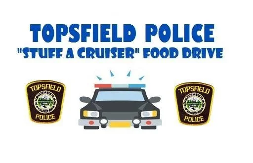 Stuff a Cruiser Food Drive 