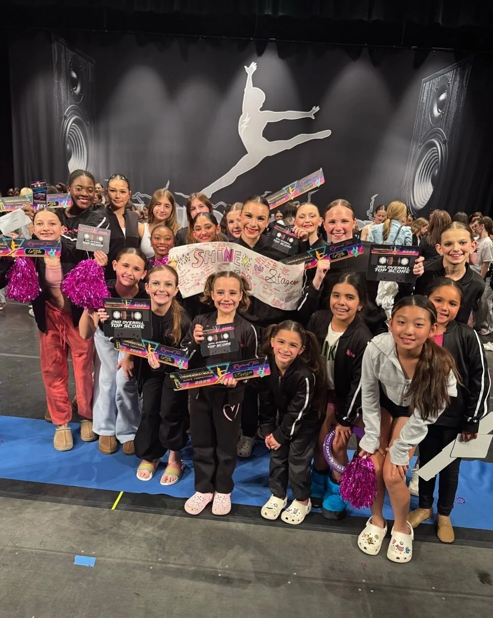 Our FDS Company Stars had an amazing weekend @thunderstruckdance competition! Way to go, girls! 👏🏼 ✨ 

#passionartistrydance #discovertheartistwithin #allendancestudio #mckinneydancestudio #friscodancestudio #friscodancestudio #thedancestudionetwor