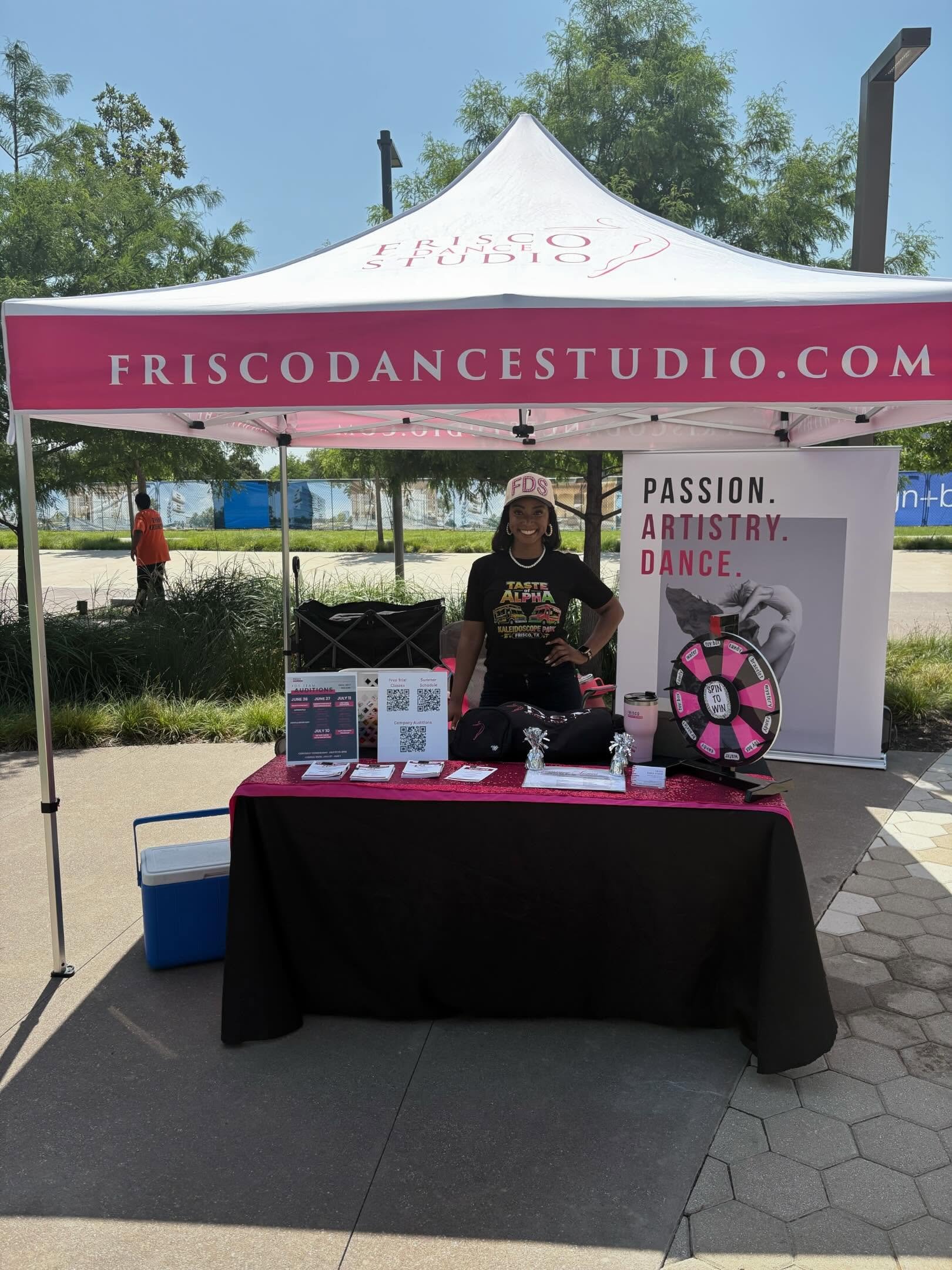 We had a great time joining the chapters of Alpha Kappa Alpha Sorority, Incorporated and Alpha Phi Alpha Fraternity, Incorporated at their annual Taste of Alpha event! It was an evening filled with community, fellowship, shopping, and incredible food
