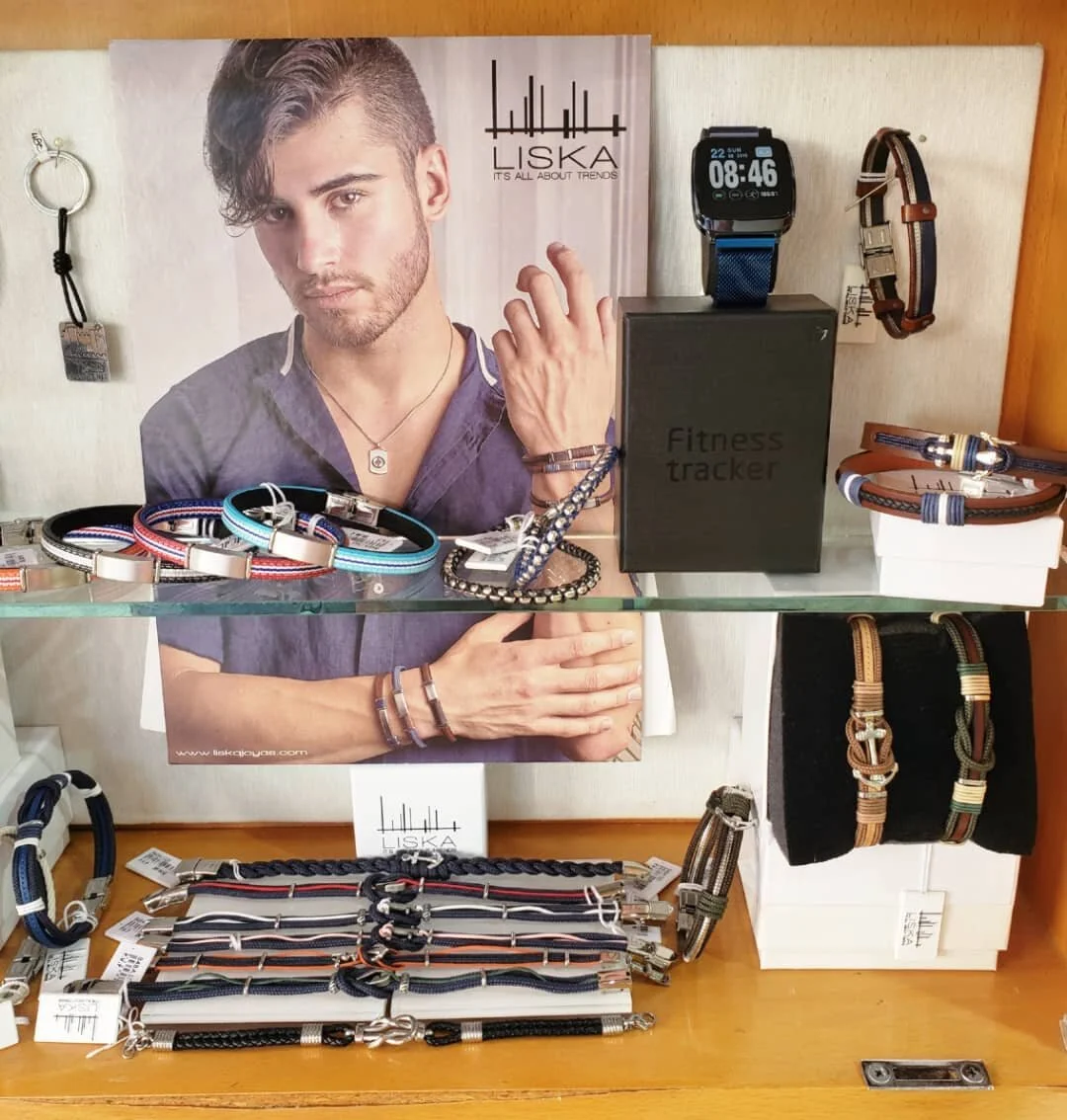 Check out this cool display of Liska Men's styles! 

DM us for wholesale inquiries or email us at subicres@gmail.com!