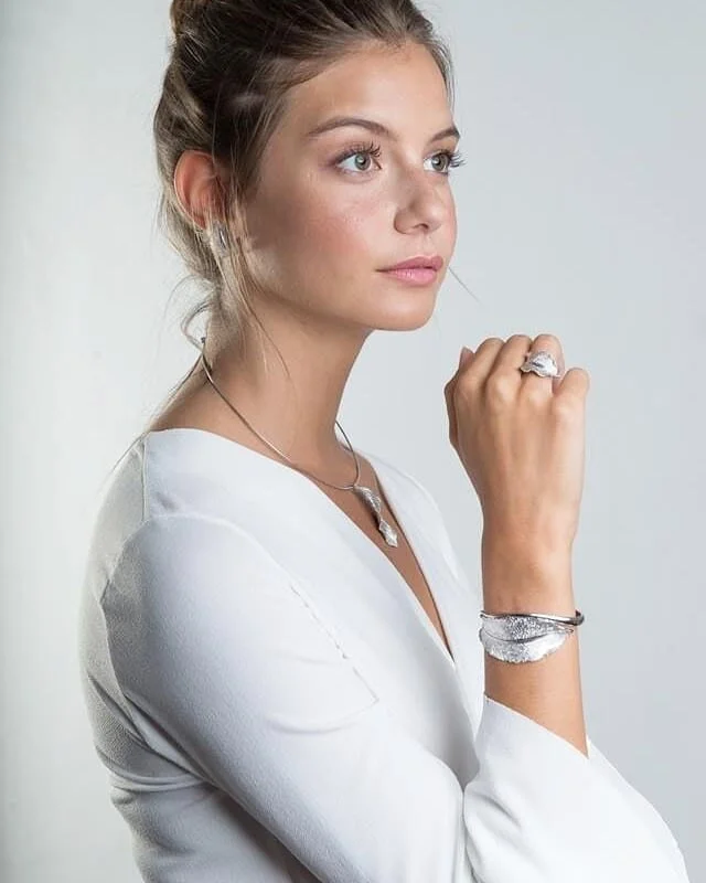 Looking for a full set of beautifully matching jewelry? Argent Basic creates stunning pieces in rings, necklaces, earrings &amp; bangles. Check them out here!! www.subicres.com/argentbasic!! Wholesale inquires--subicres@gmail.com  #subicres #argentba