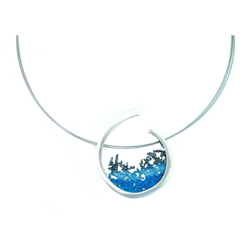 Wave Necklace