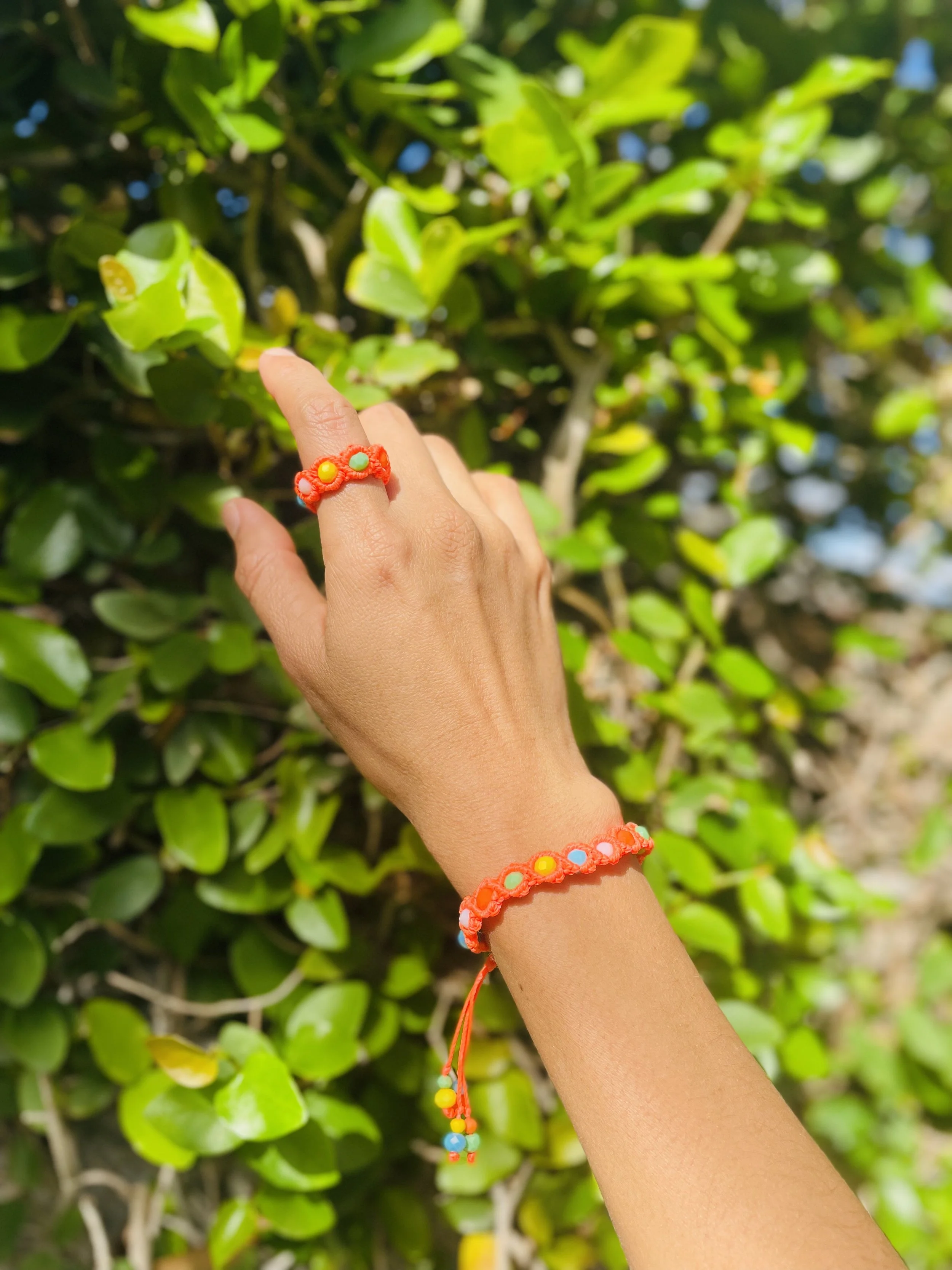 Bracelets with Cristals