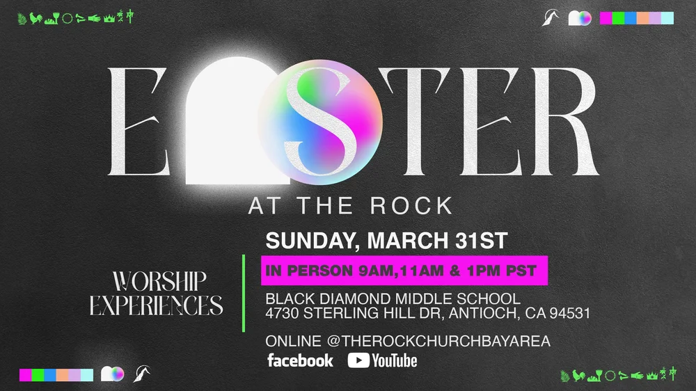 EVENTS — The Rock Church