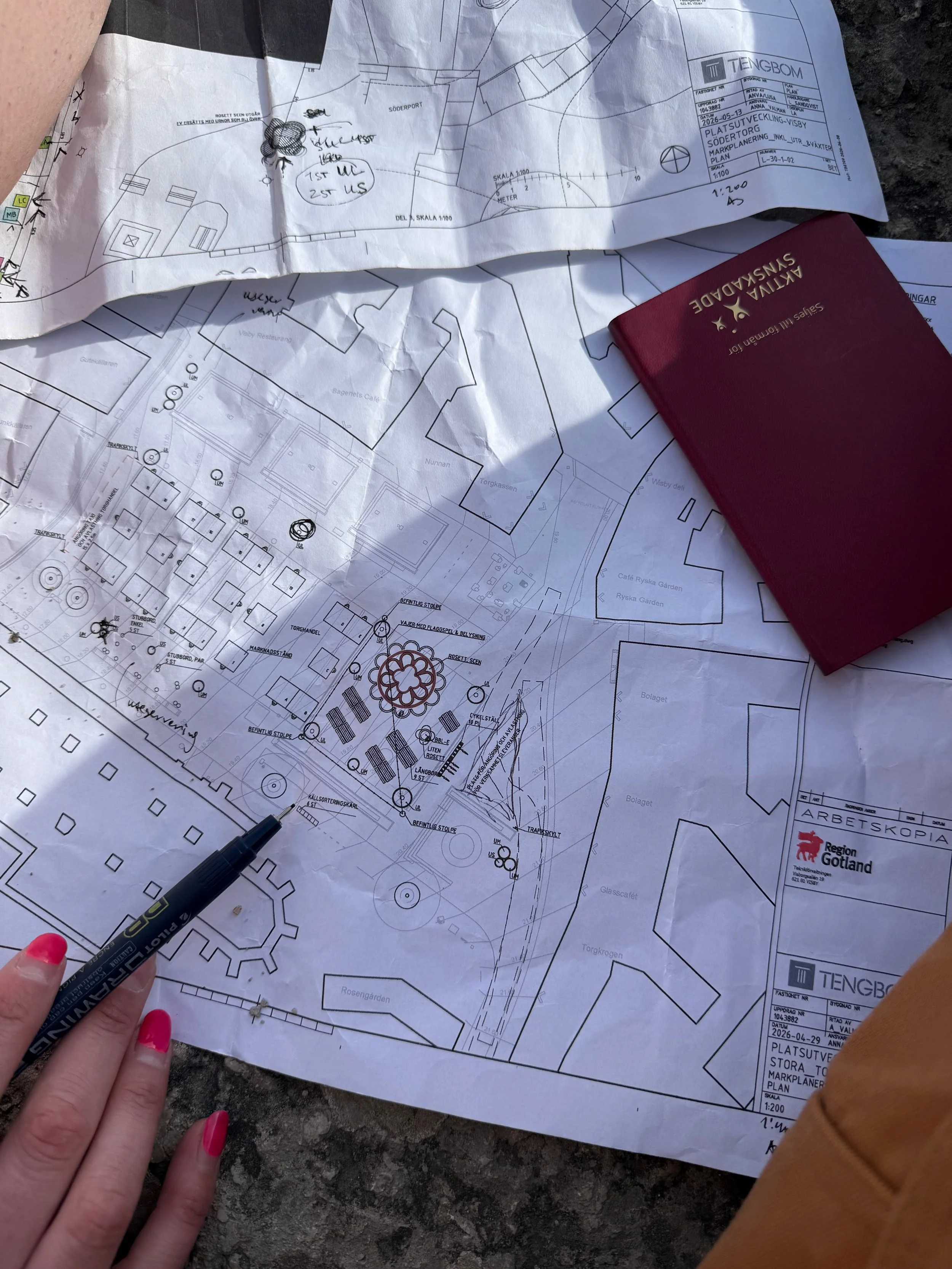 Real-time planning