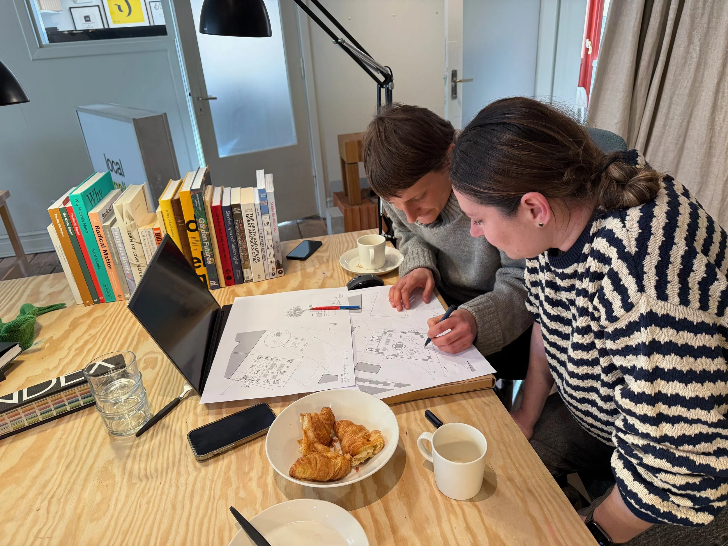 Design session