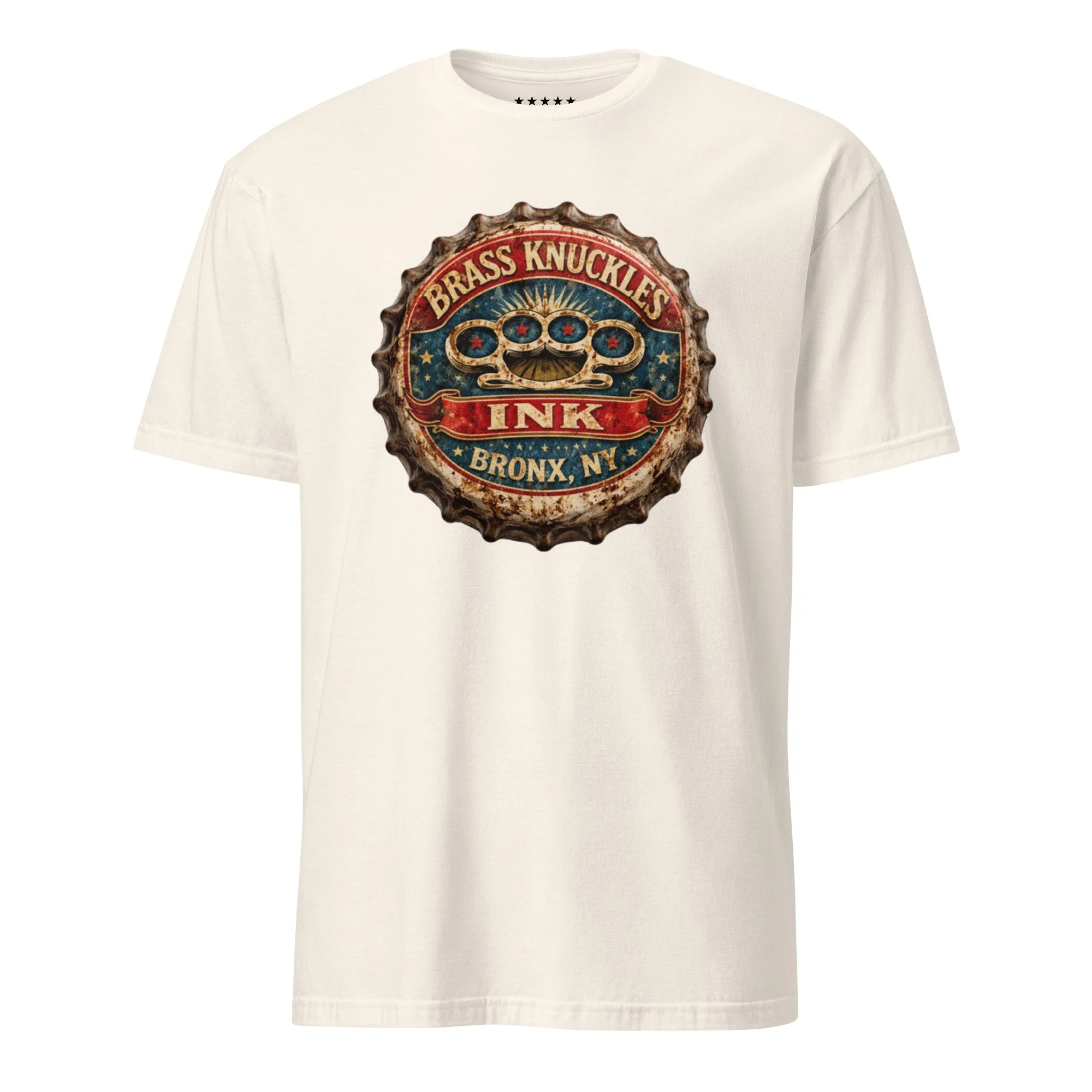 vintage-blue-bottle-cap-tattoo-shirt-natural-front