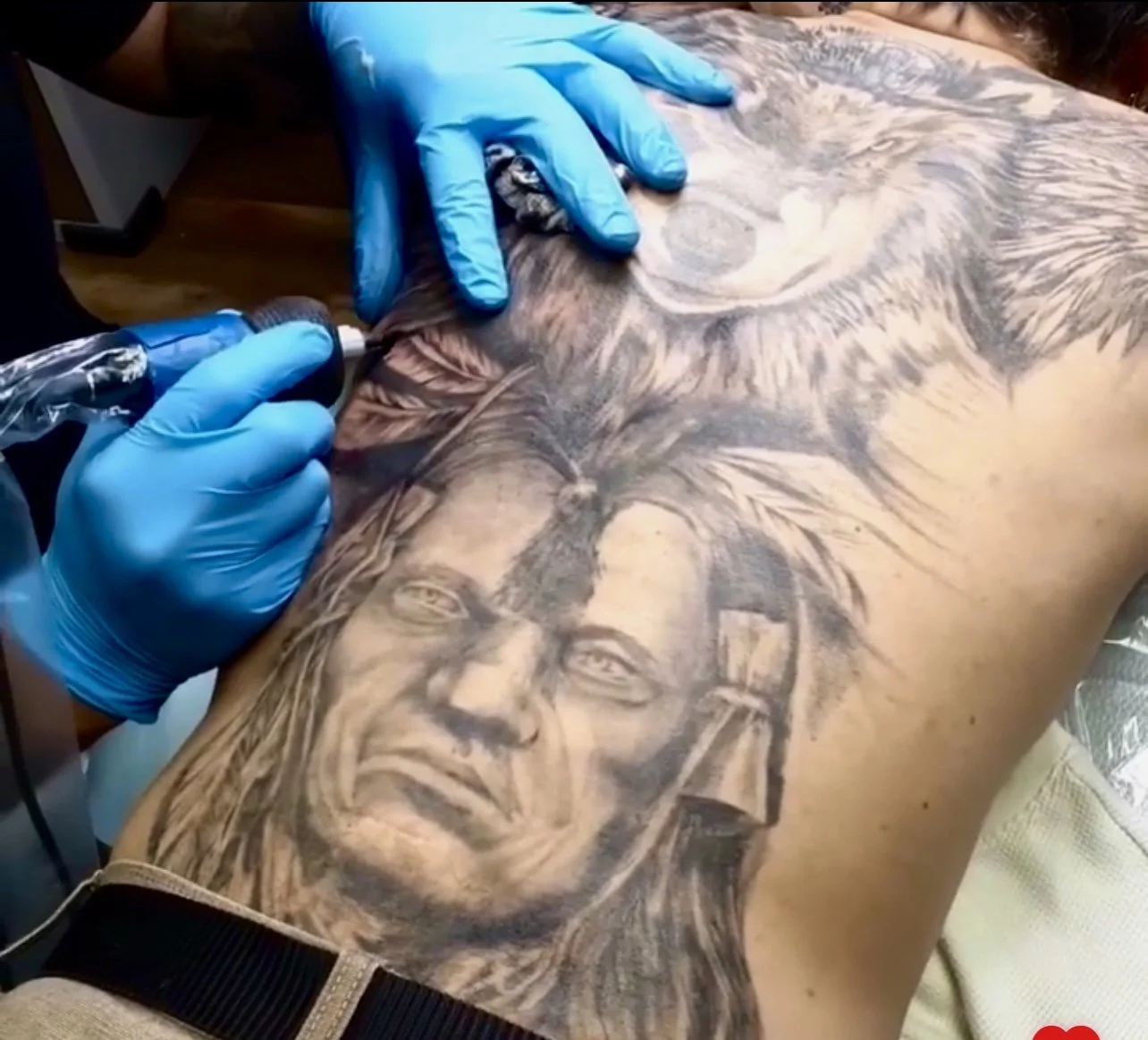 The Art of Large-Scale Tattoos: Sleeves, Back Pieces &amp; More