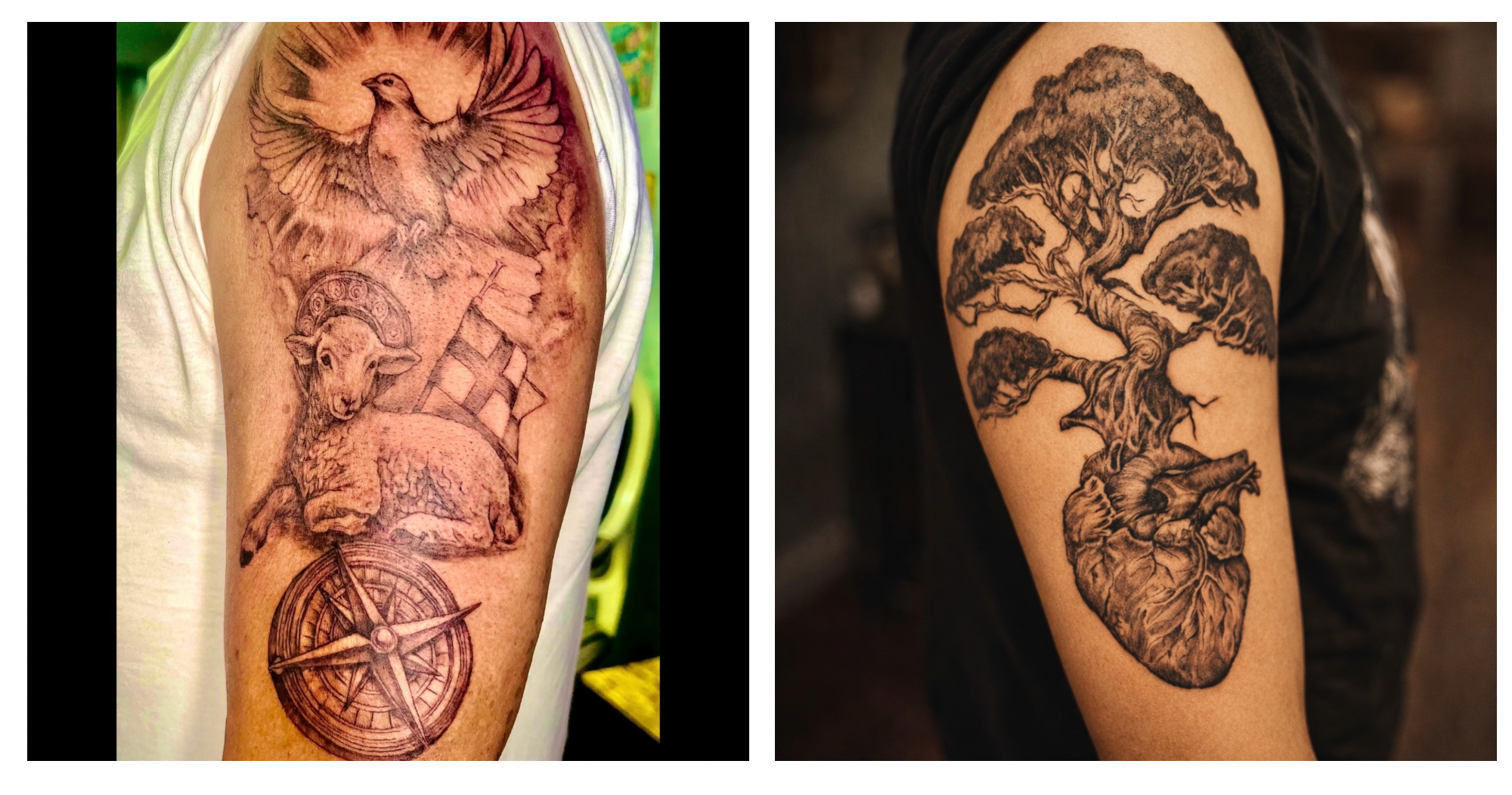 Cultural &amp; Symbolic Tattoos: Designs with Deep Meaning