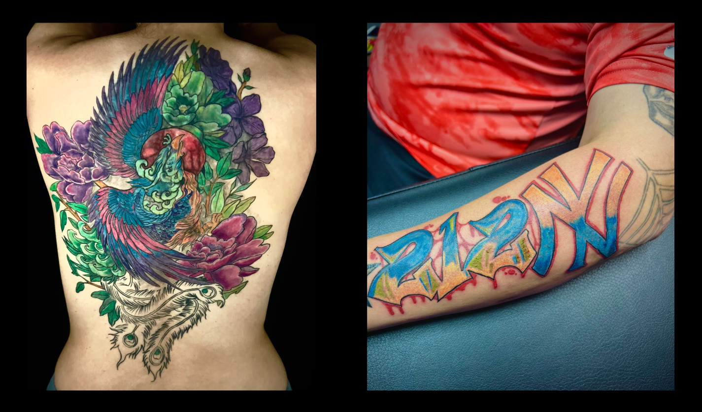 Hidden vs. Bold: Choosing the Right Tattoo Location
