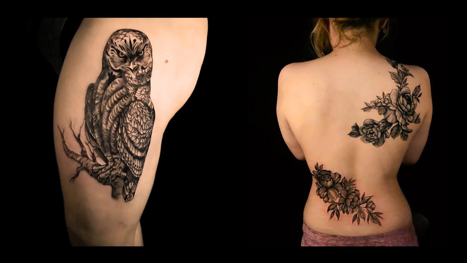 Nature-Inspired Tattoos: Floral, Wildlife &amp; Landscape Art