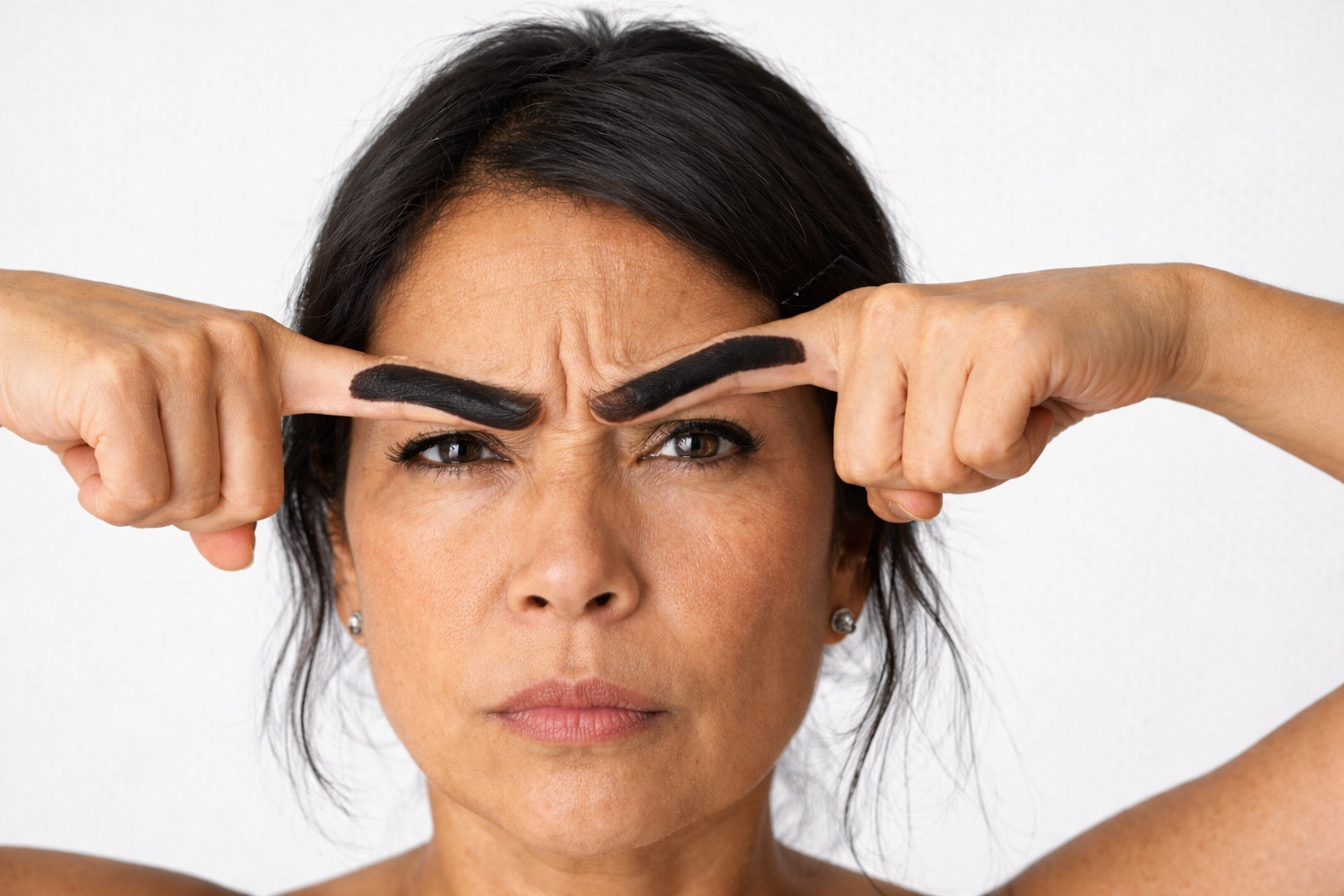 Regret Your Brows? Here’s How Saline Removal Works