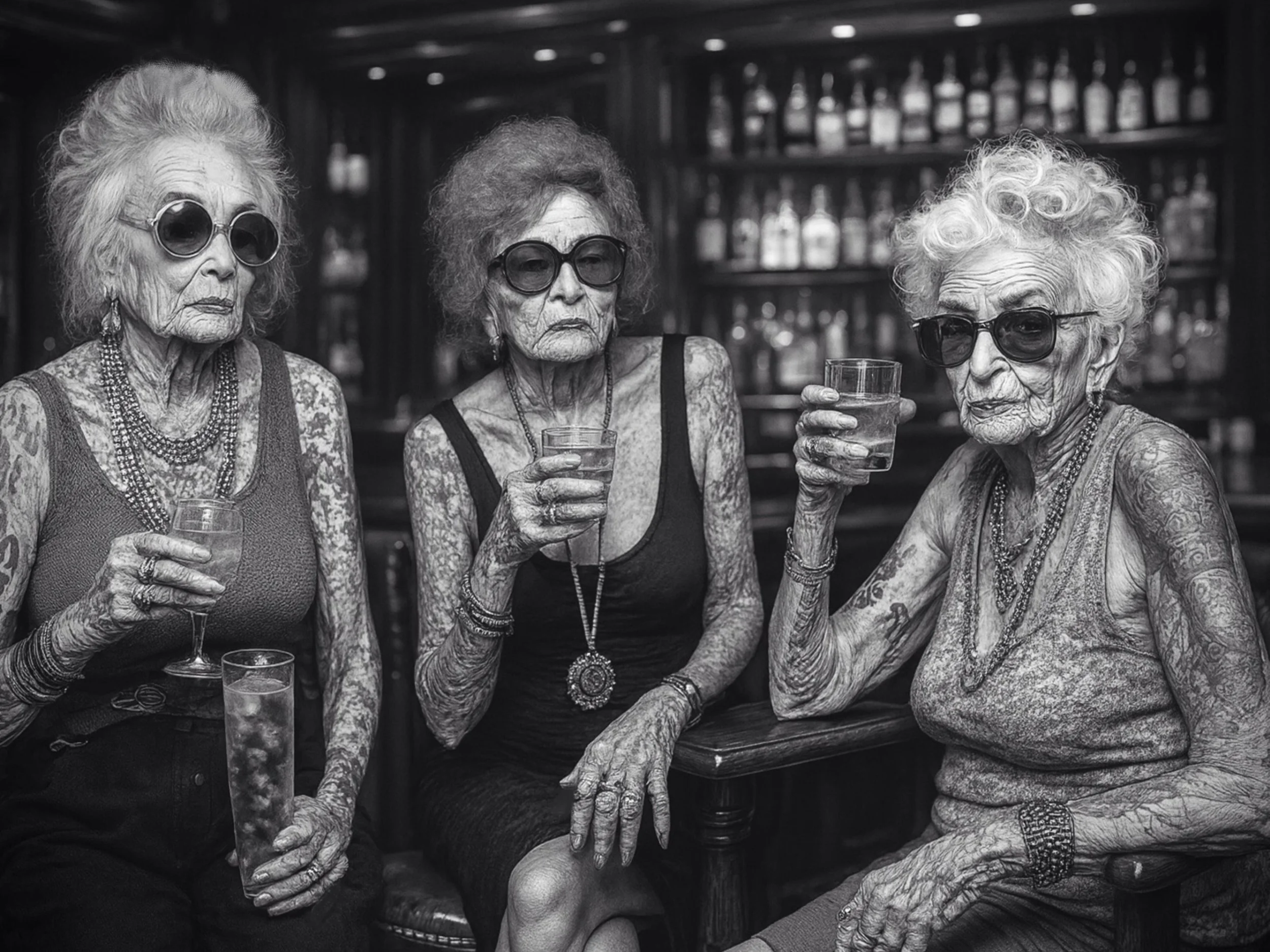 Ink Before Bingo T-Shirt