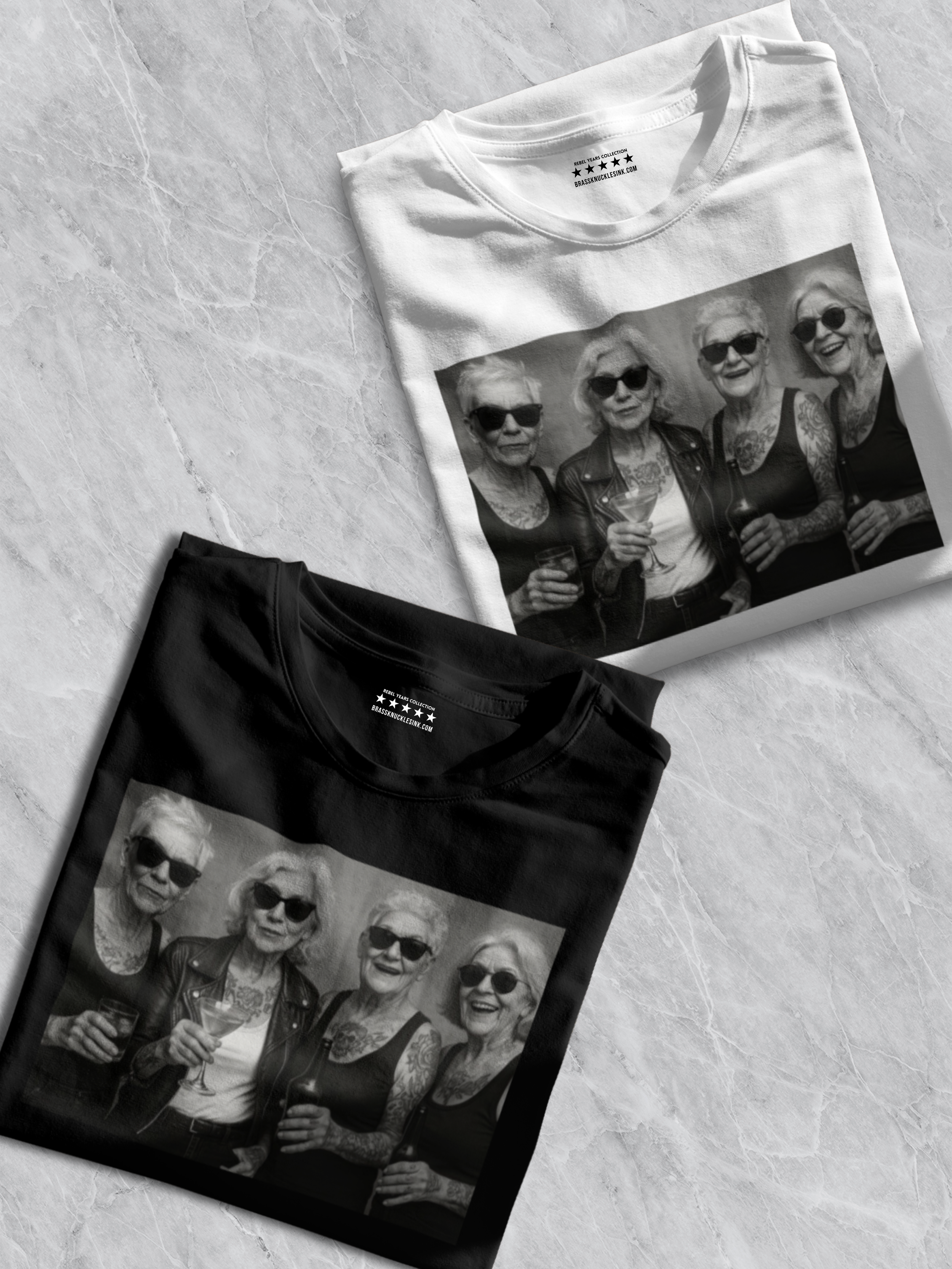 inked-outlaws-club-folded-black-and-white-tshirts-flatlay-mockup.png