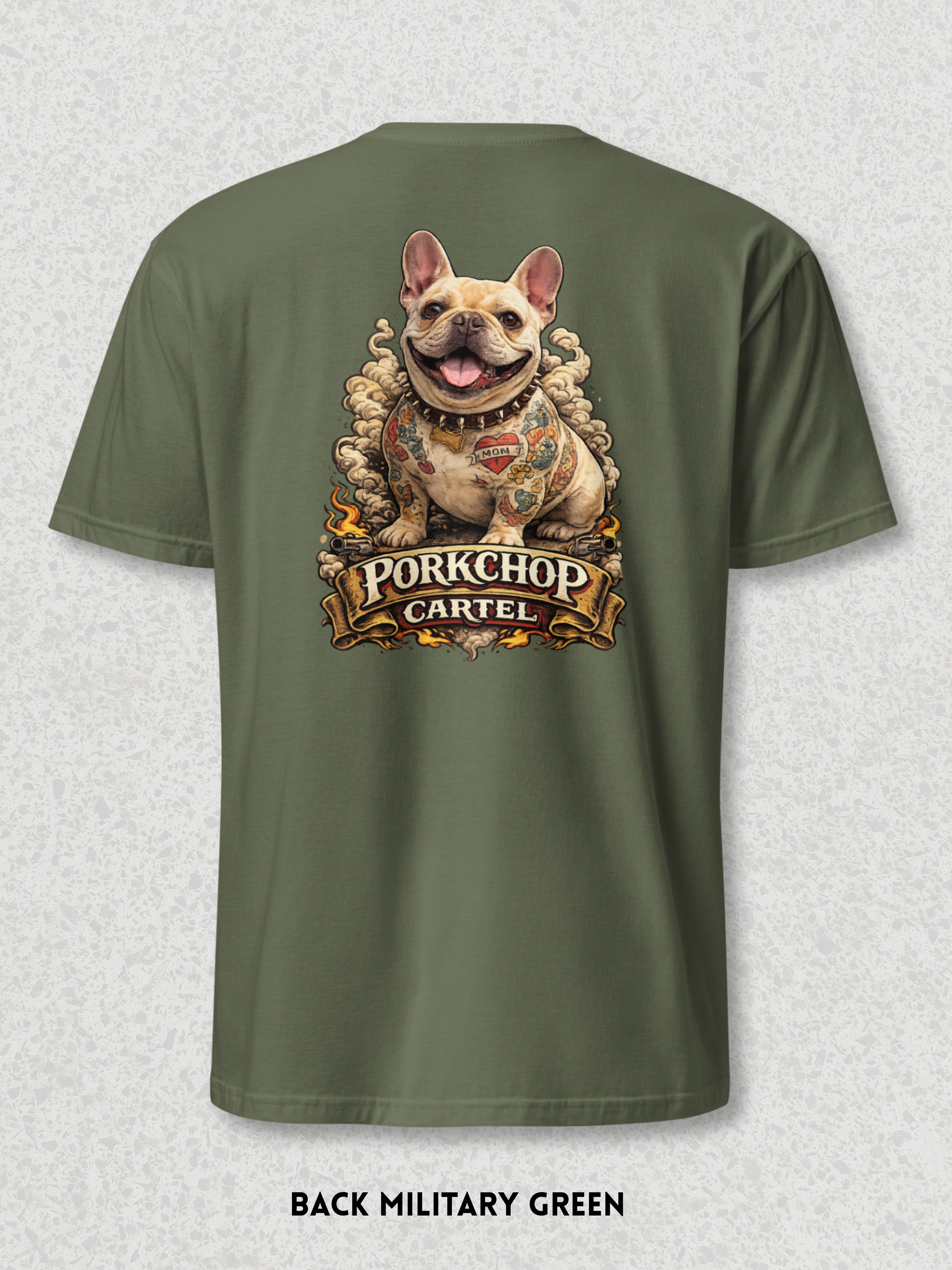 tattooed-frenchie-heart-with-mom-graphic-centered-military-green-back-t-shirt-mockup-brass-knuckles-ink.png