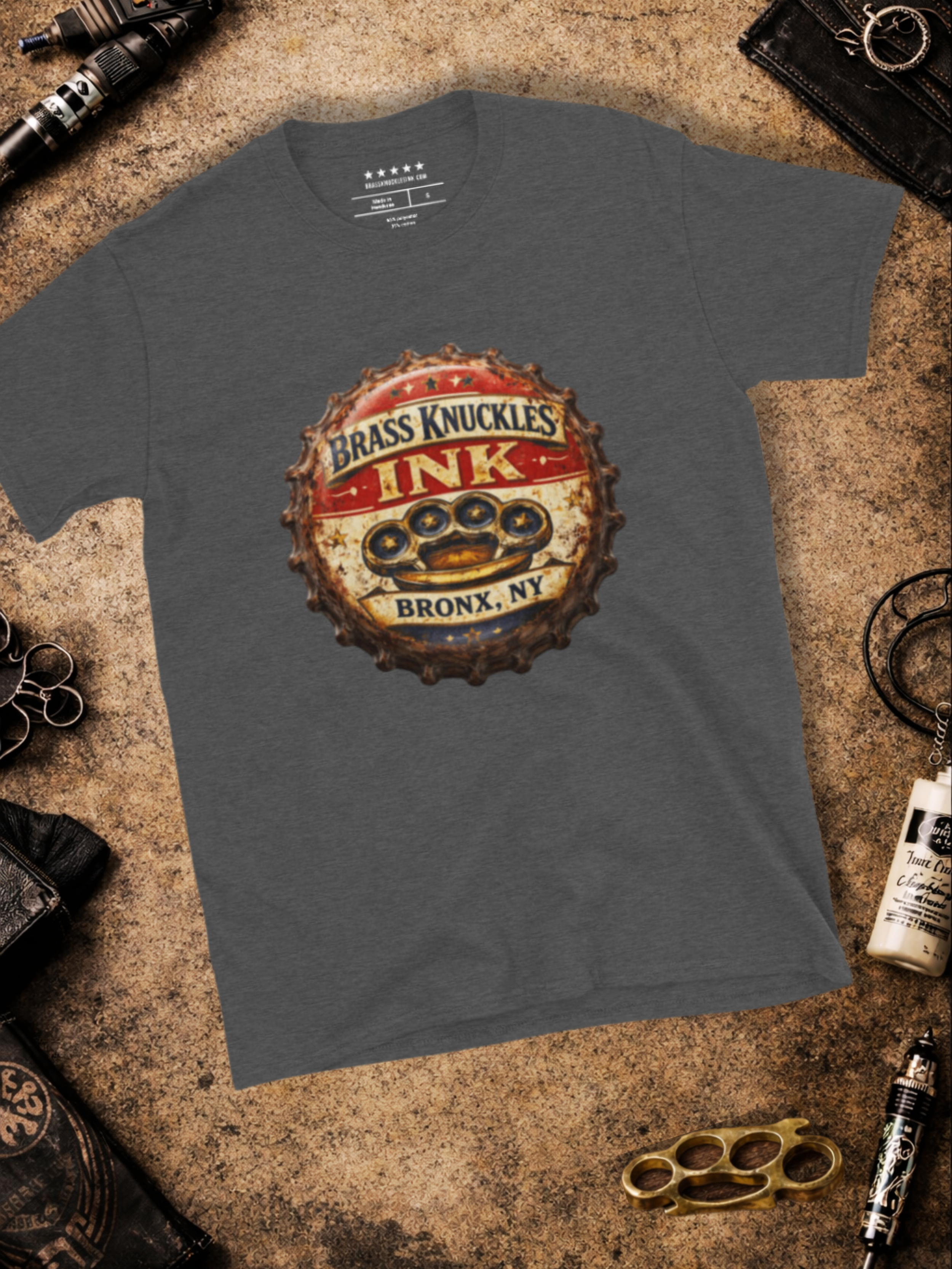 rust-cap-ink-full-dark-heather-grey-t-shirt-mockup-brass-knuckles-ink.png