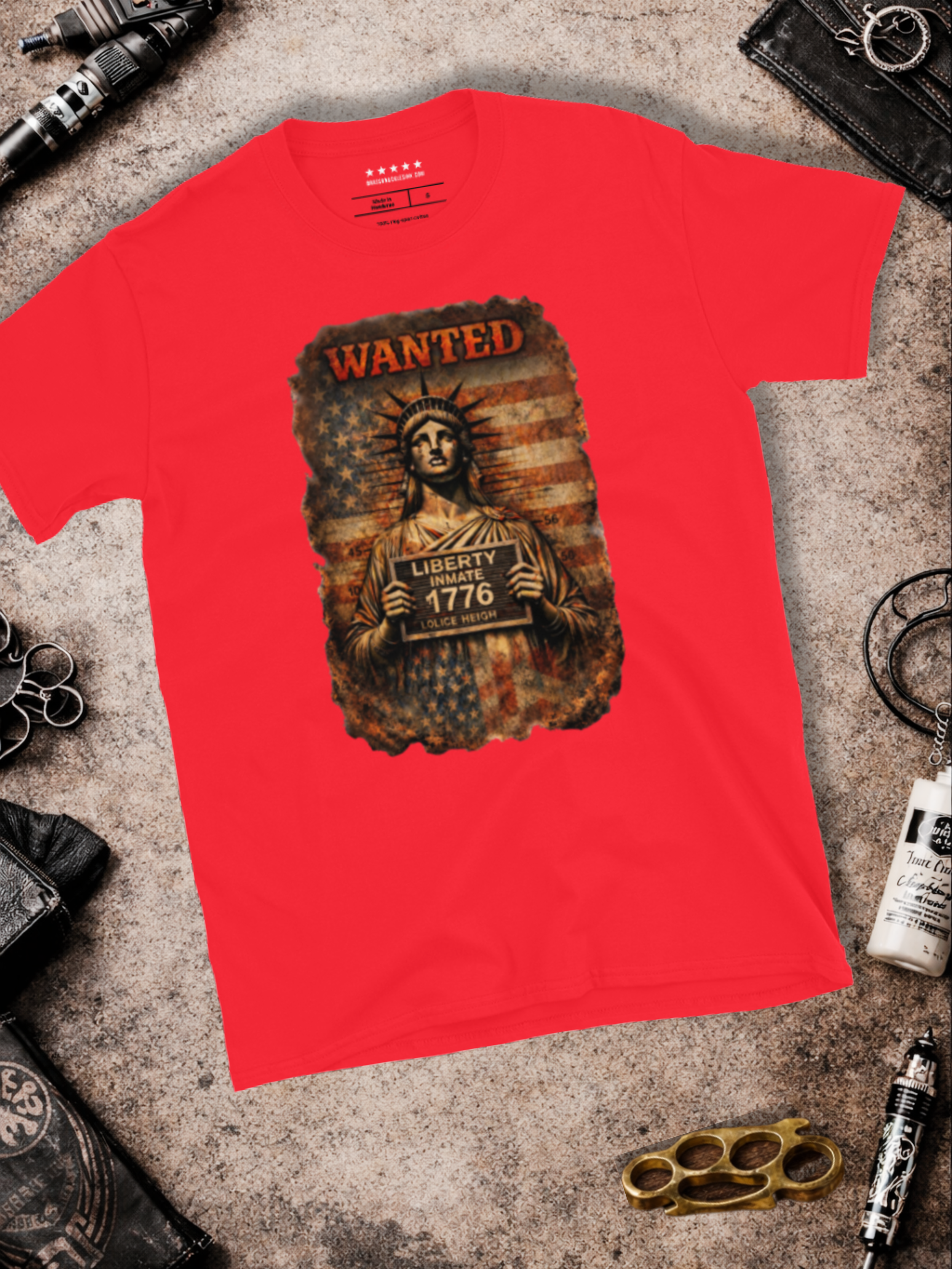 wanted-liberty-full-red-t-shirt-mockup-brass-knuckles-ink.png