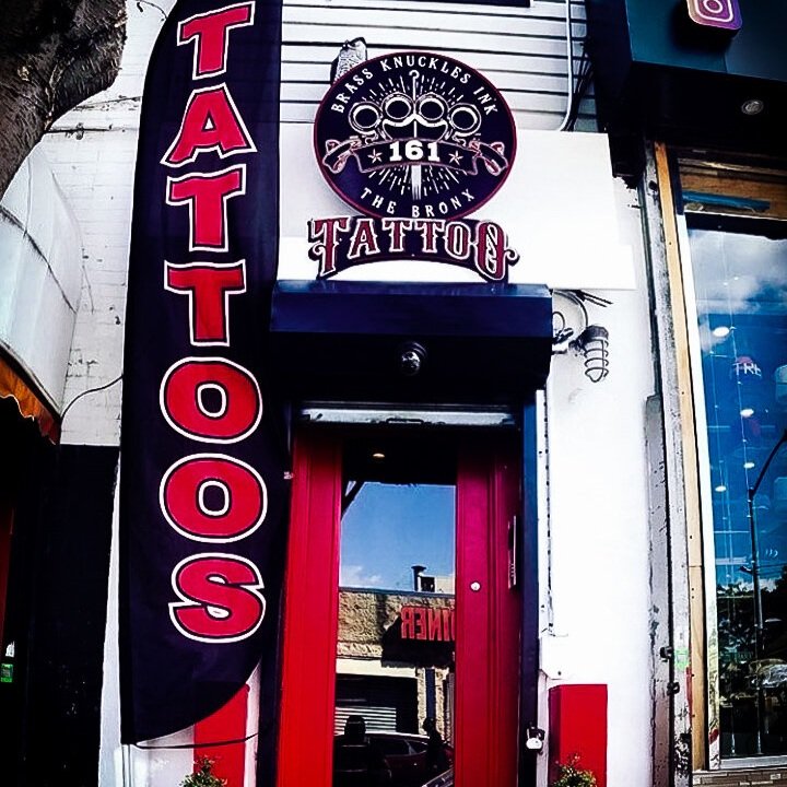 Brass Knuckles Ink Tattoo Studio