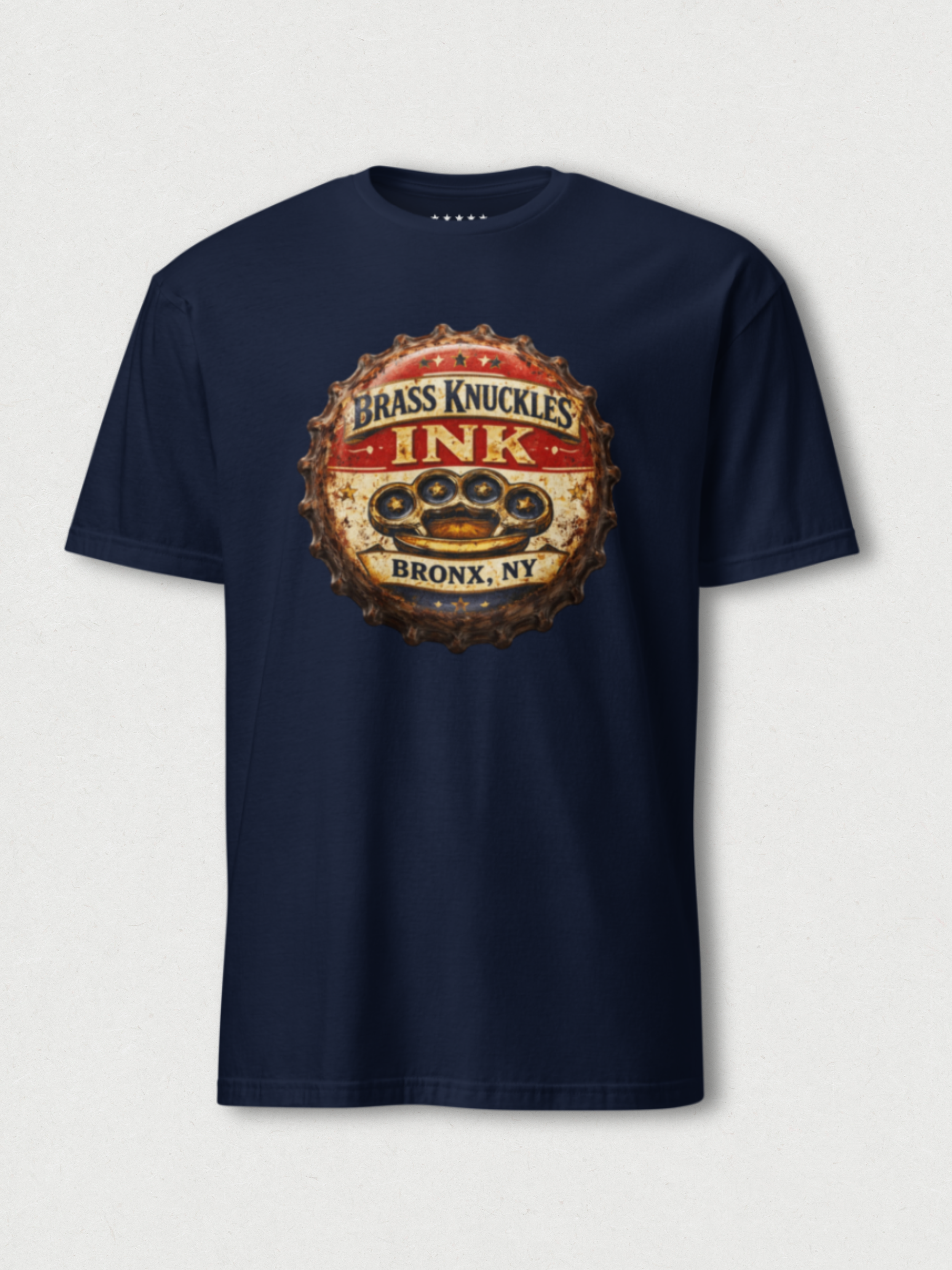 rust-cap-ink-graphic-centered-navy-t-shirt-mockup-brass-knuckles-ink.png