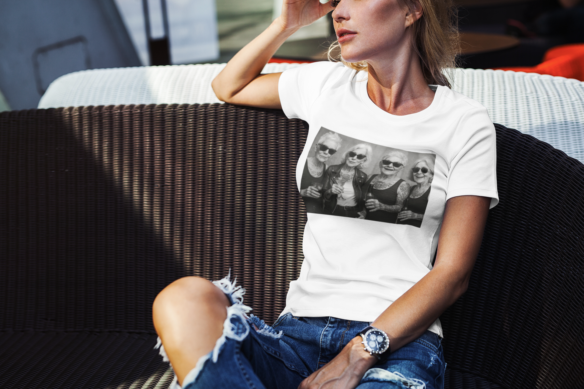 Inked Outlaws Club T-Shirt