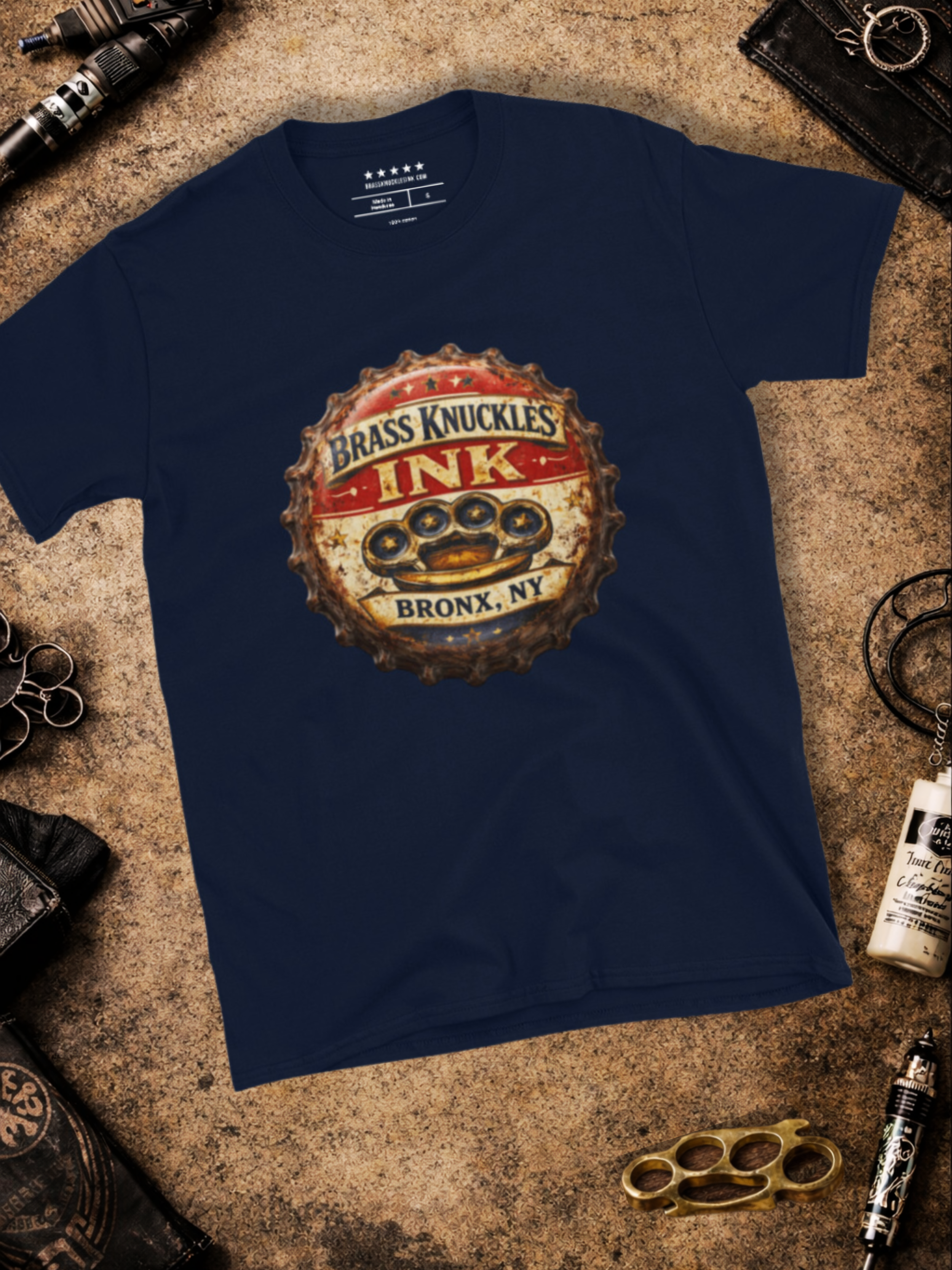 rust-cap-ink-full-navy-t-shirt-mockup-brass-knuckles-ink.png
