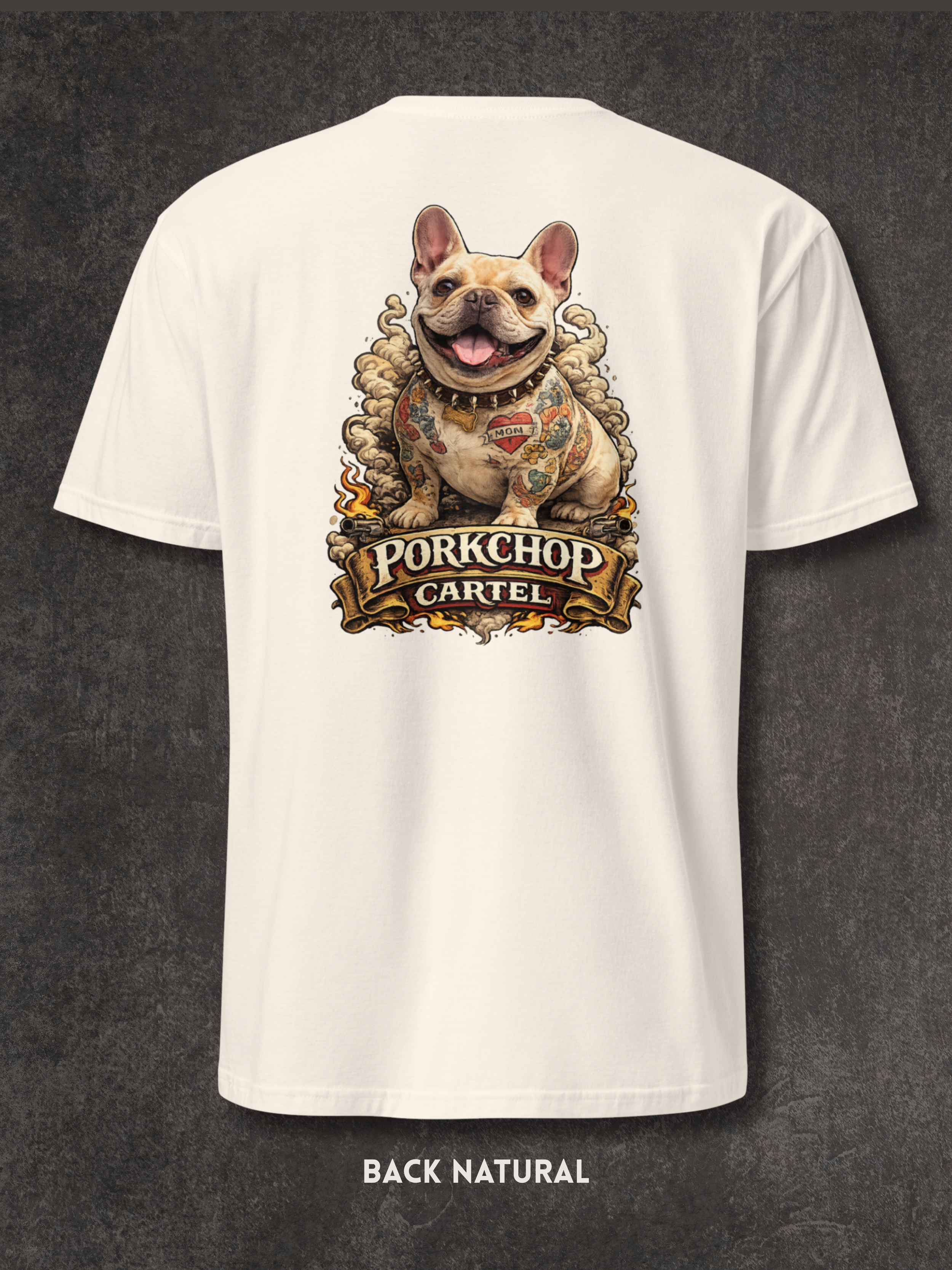 tattooed-frenchie-with-mom-heart-back-mockup-natural-t-shirt-brass-knuckles-ink.png