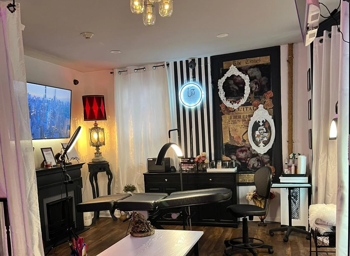 The Laughing Widow Permanent Makeup Studio