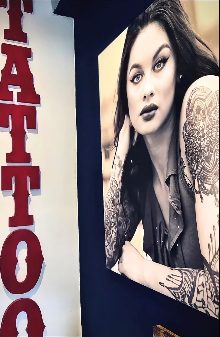 Tattoos Near Me. Tattoos Bronx. Tattoos NYC Custom Tattoos, Cosmetic Tattoos near me, The Laughing Widow Permanent Makeup, Brass Knuckles Ink Tattoo Studio