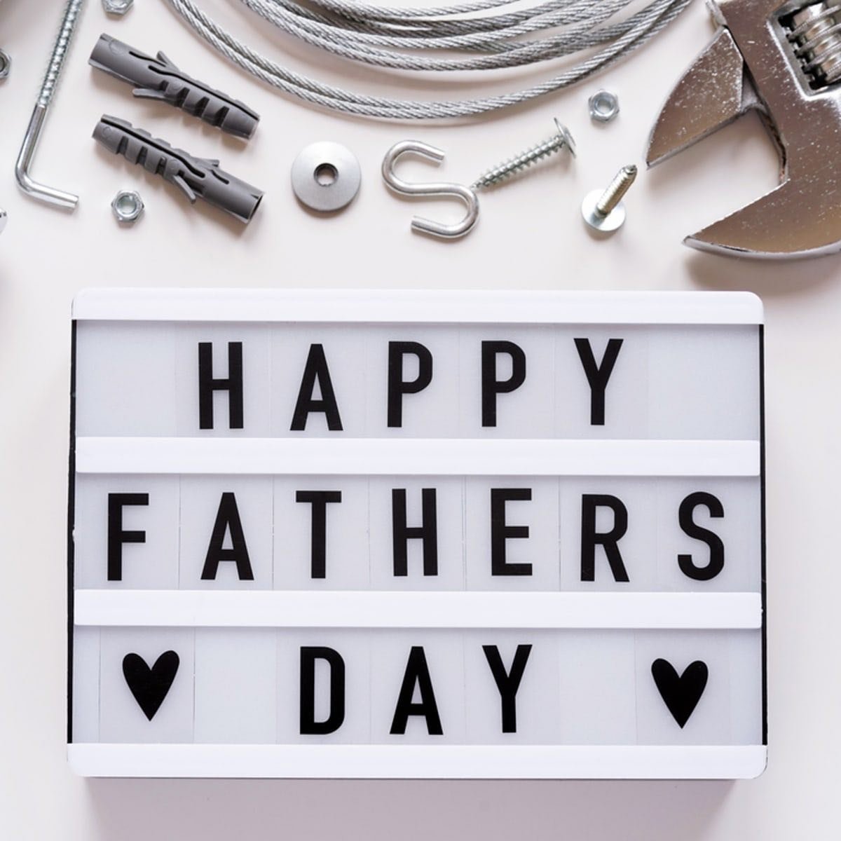 Happy Fathers Day! 🧰 ⚒️